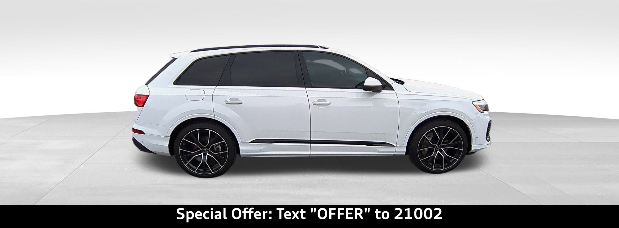 Audi 2025 Q7 55 Premium Plus quattro