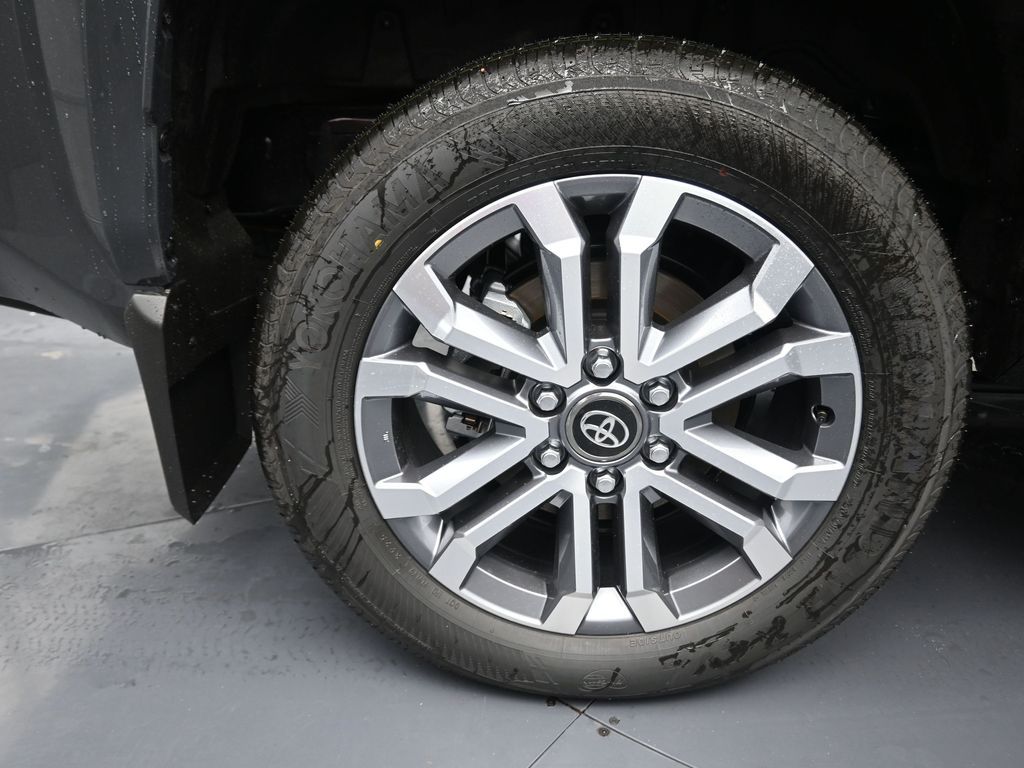 2025 Toyota 4Runner TRD Sport - 4