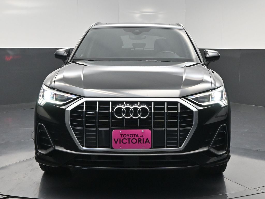 2025 Audi Q3 Premium Black at Bayway Cadillac Southwest