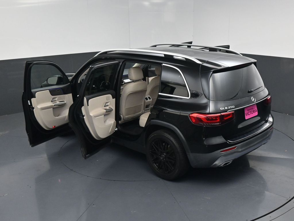 2022 Mercedes-Benz GLB GLB 250 Black at Bayway Cadillac of The Woodlands