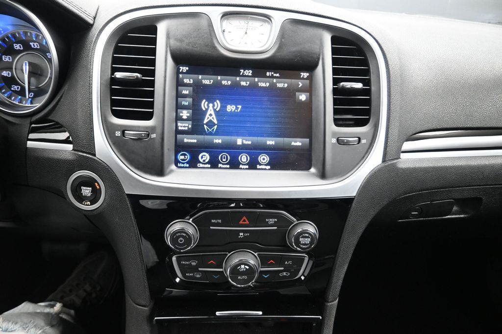 2023 Chrysler 300 Touring Silver at AutoSavvy Houston Northwest