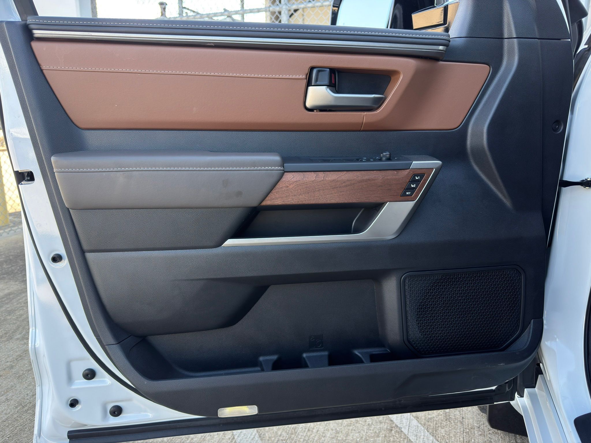 2026 Toyota Tundra Hybrid 1794 Edition Beige at Gullo Toyota