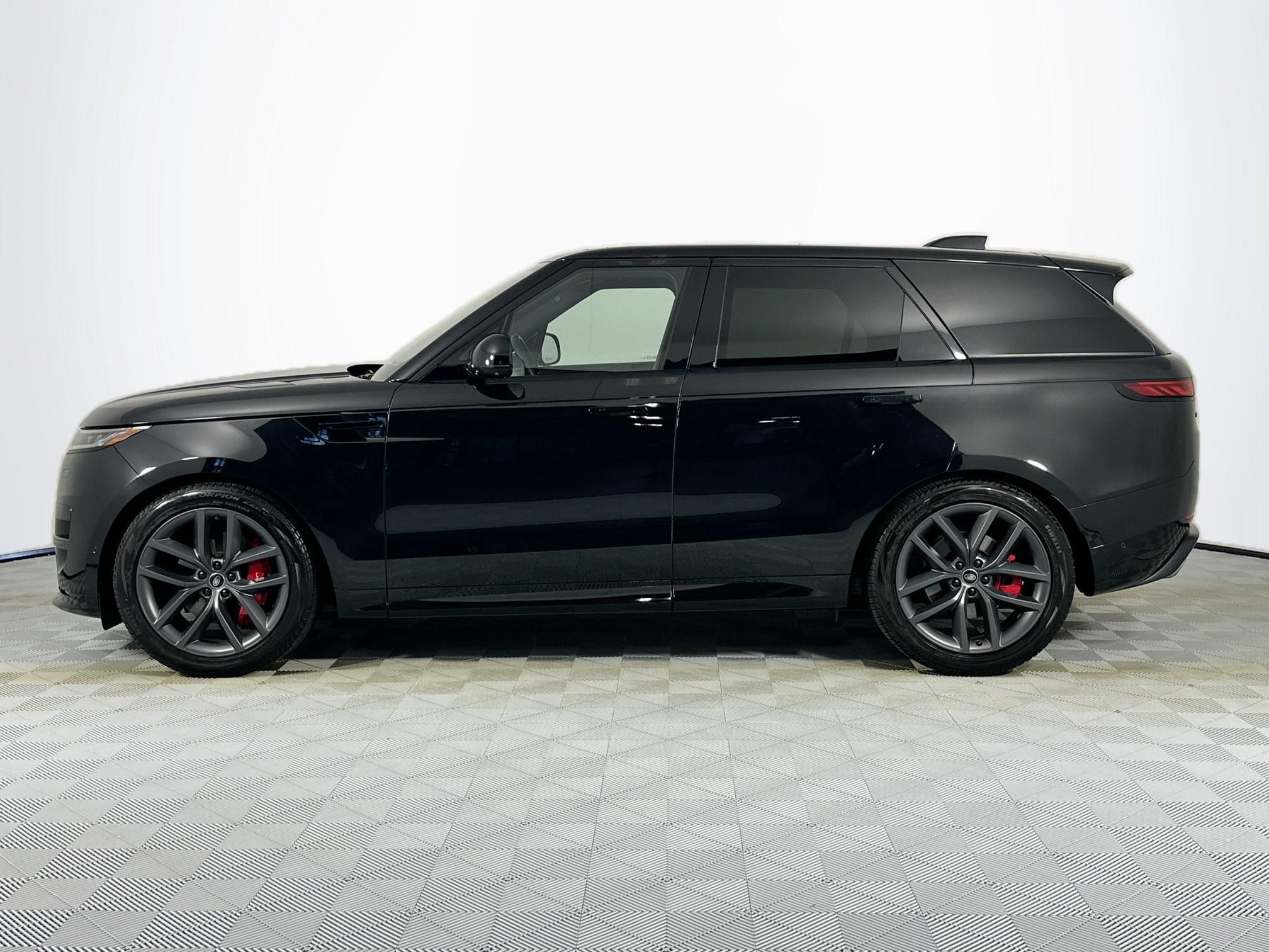 used 2023 Land Rover Range Rover Sport car, priced at $69,998