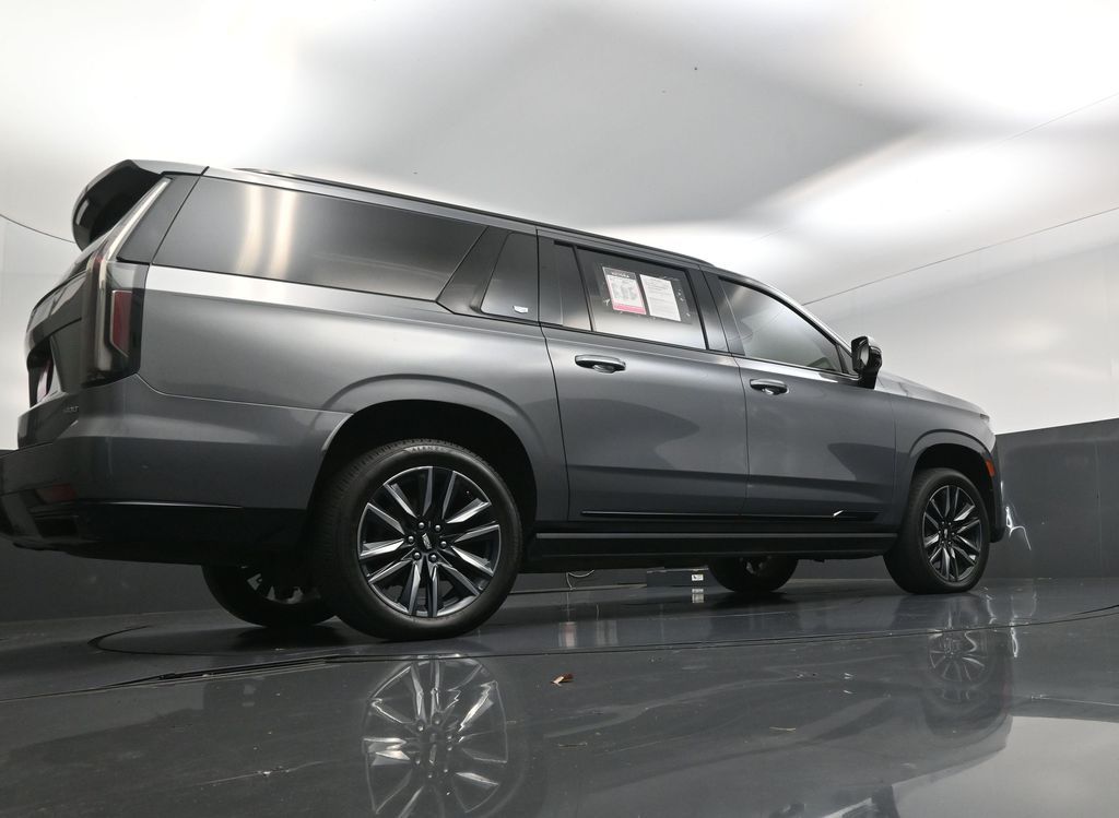 2021 Cadillac Escalade ESV Sport Platinum Gray at Ultimate Motorsports