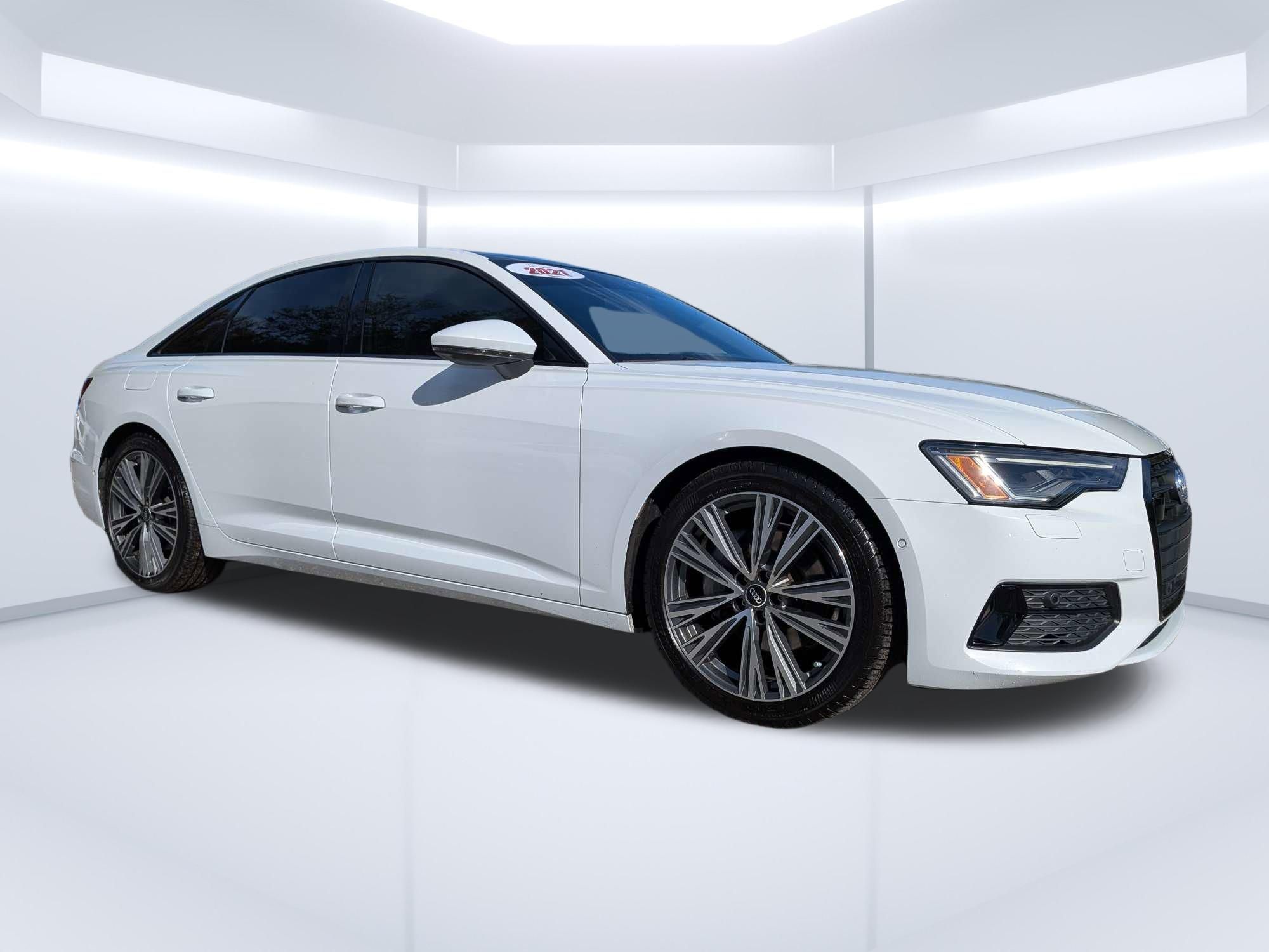 2021 Audi A6 quattro Premium Plus 45 TFSI AWD