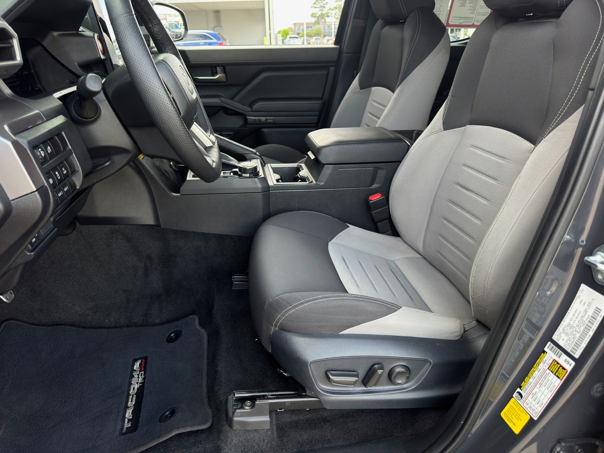 2024 Toyota Tacoma TRD Sport  at Toyota of Victoria