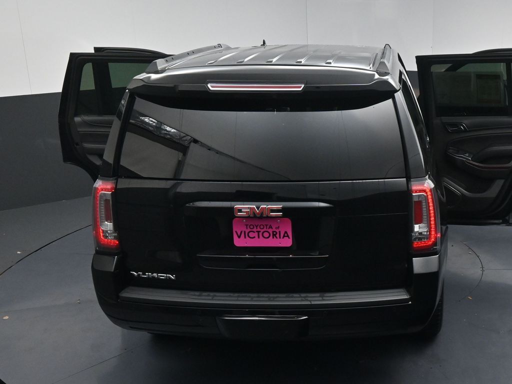 2018 GMC Yukon SLT Black at Bayway Cadillac of The Woodlands