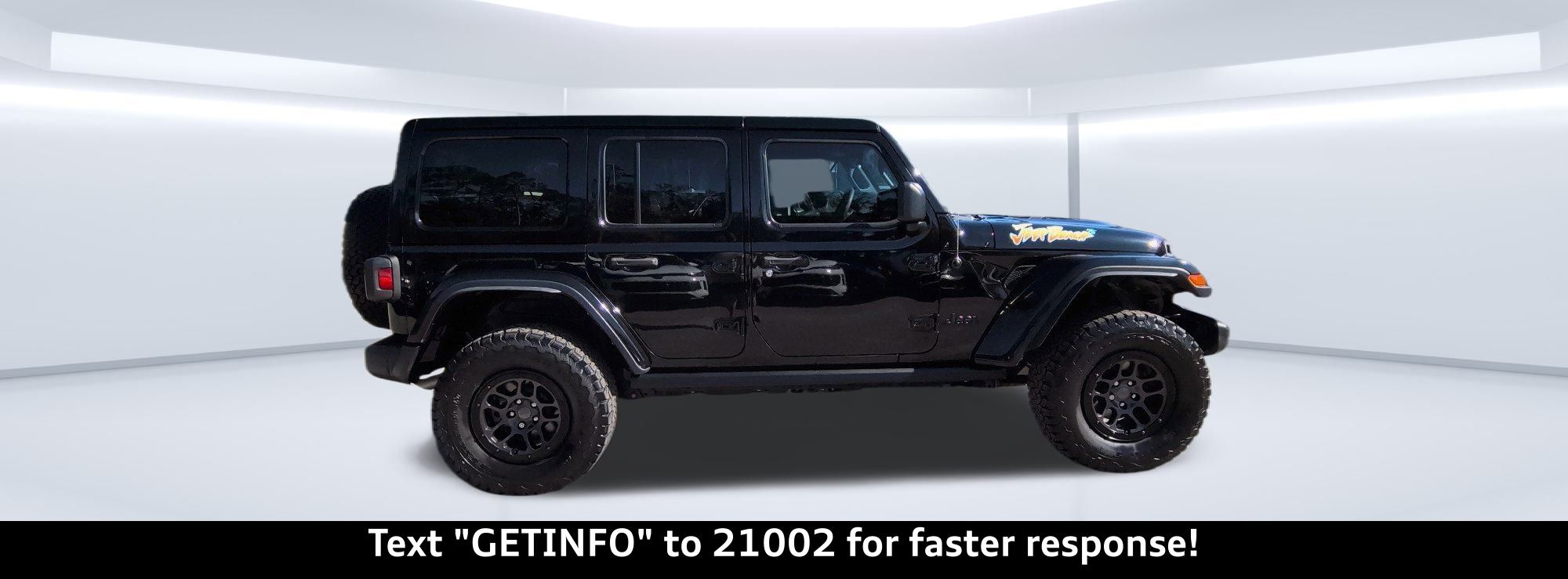 Jeep 2023 Wrangler High Tide
