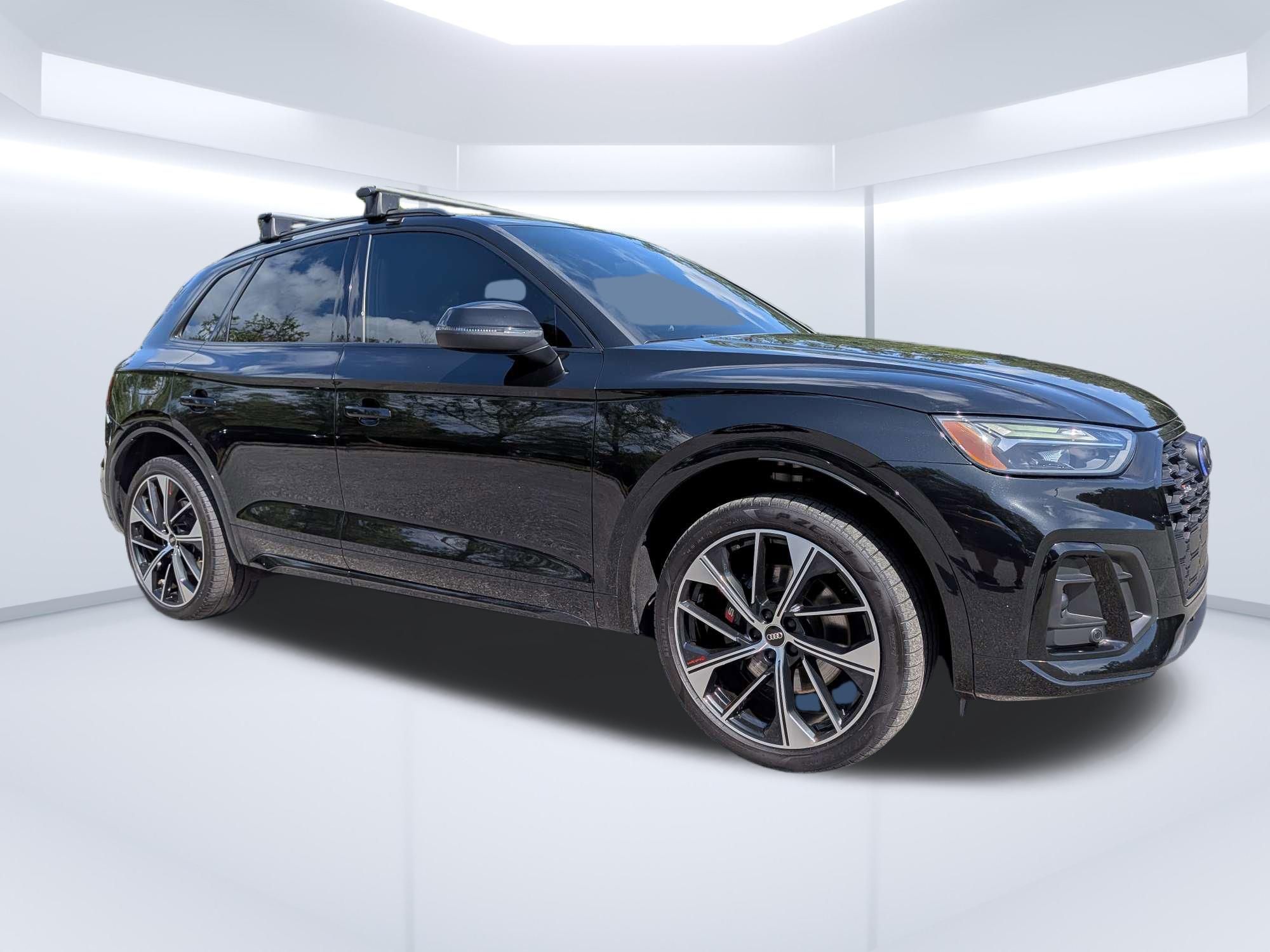 2023 Audi SQ5 Premium Plus's photo