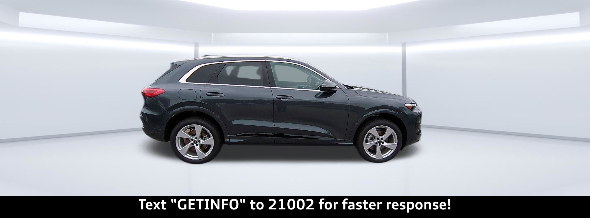 Audi 2026 Q5 Premium Plus quattro