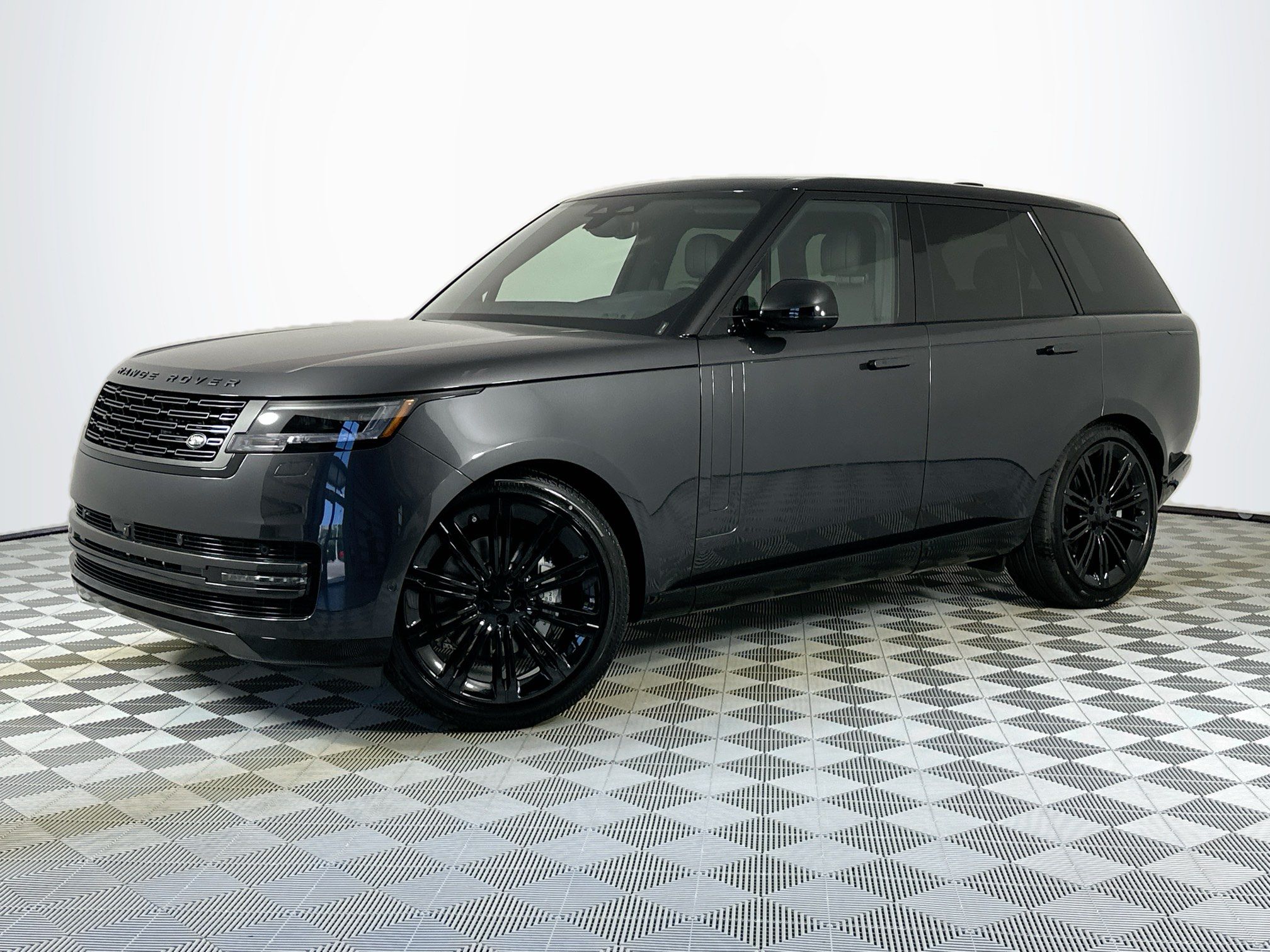 new 2026 Land Rover Range Rover car, priced at $129,985