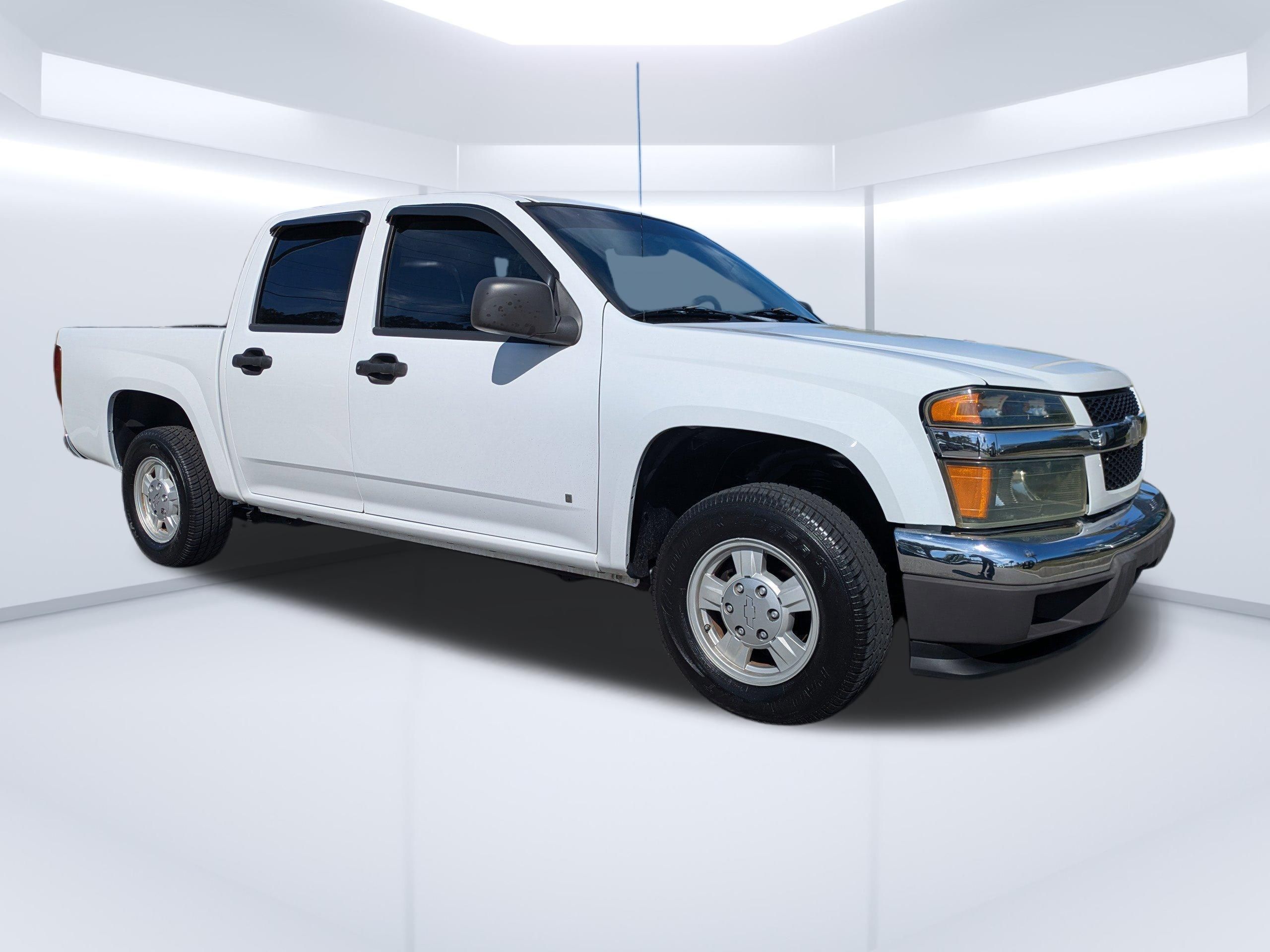 2007 Chevrolet Colorado LT Crew Cab RWD