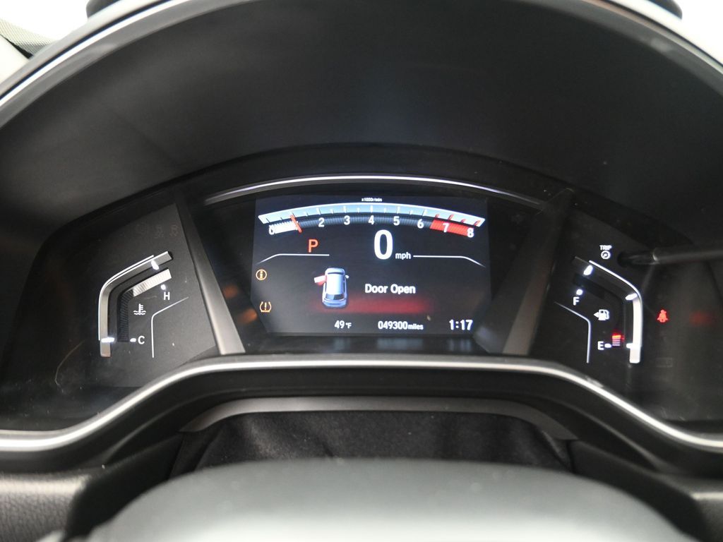 2022 Honda CR-V EX Black at Legacy Ford