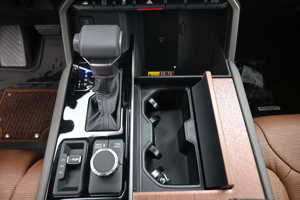 2026 Toyota Tundra 1794 - 8