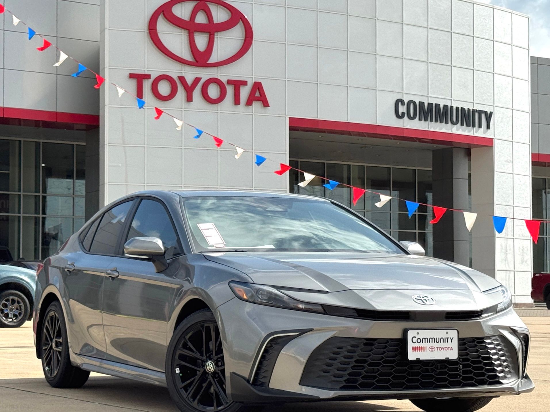 2026 Toyota Camry SE  at Toyota of Victoria