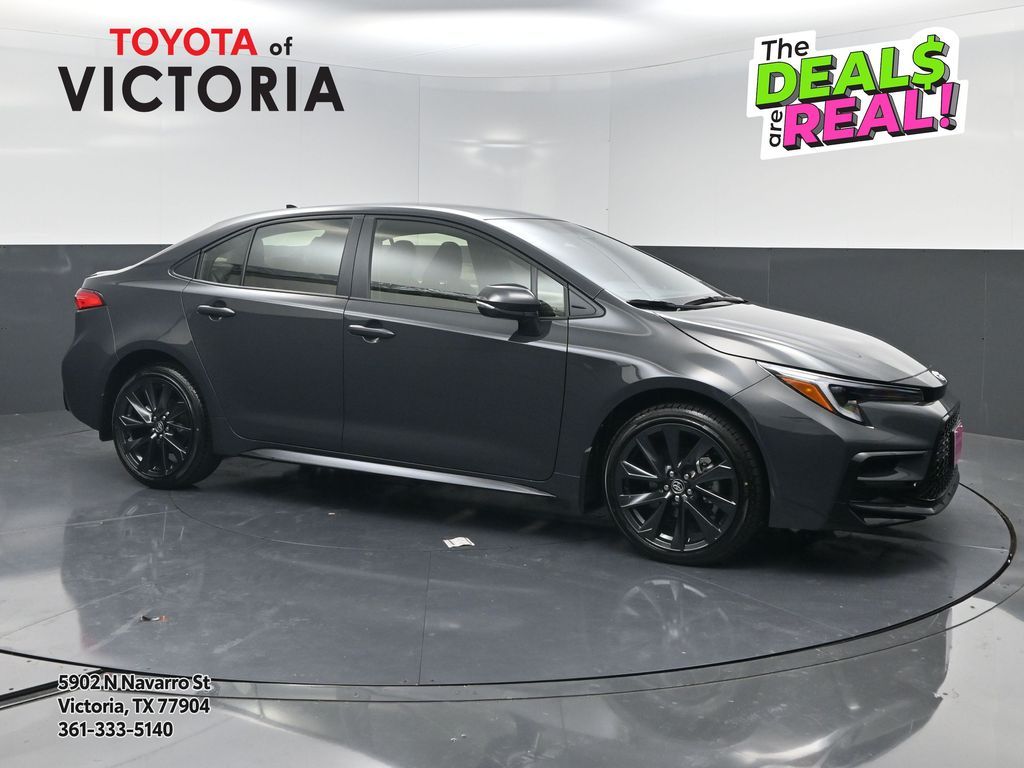 2026 Toyota Corolla Hybrid SE - 0