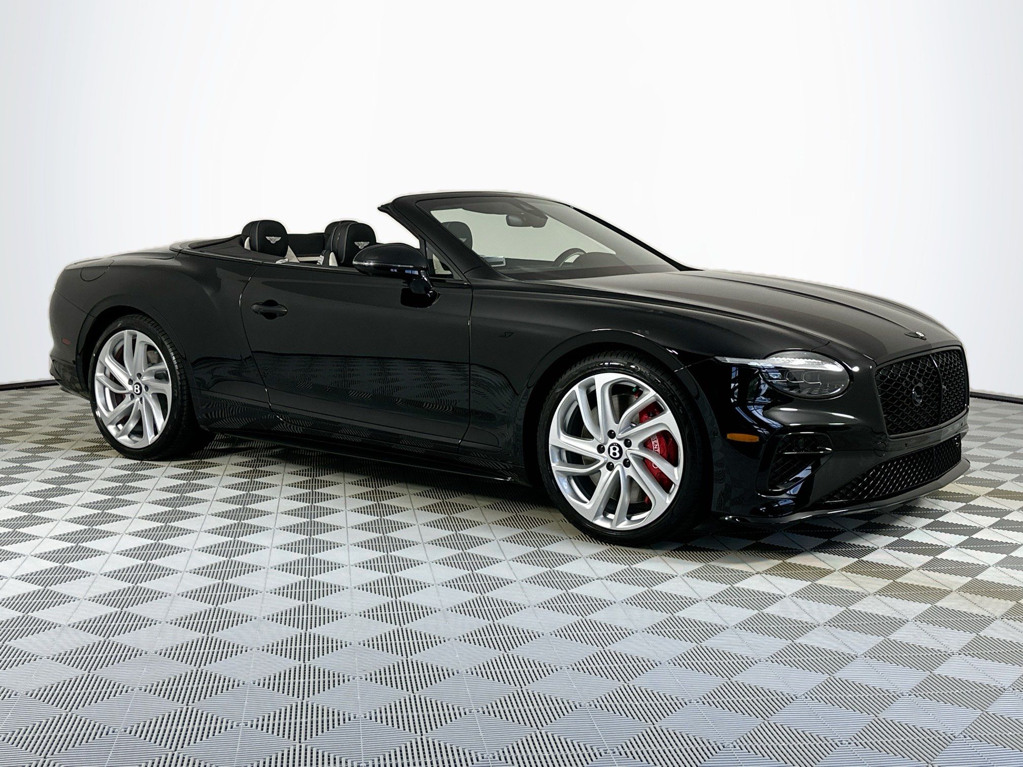 new 2026 Bentley Continental GTC car