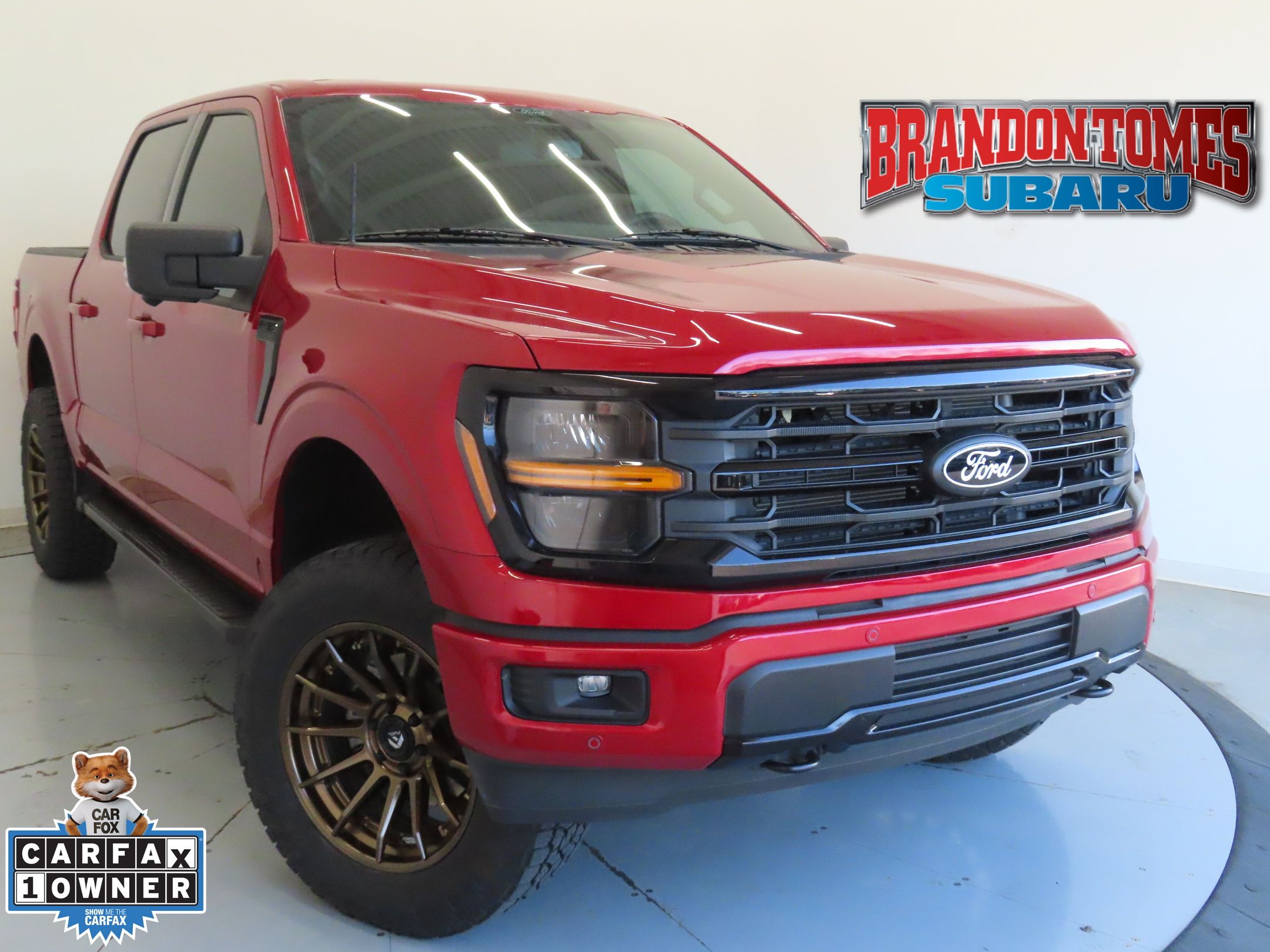 2024 Ford F-150 XLT SuperCrew 4WD