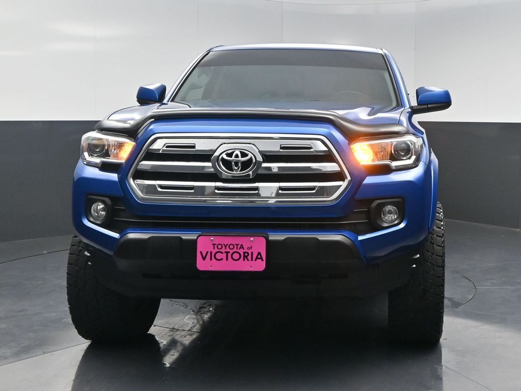 2017 Toyota Tacoma SR5  at Emmons Autoplex