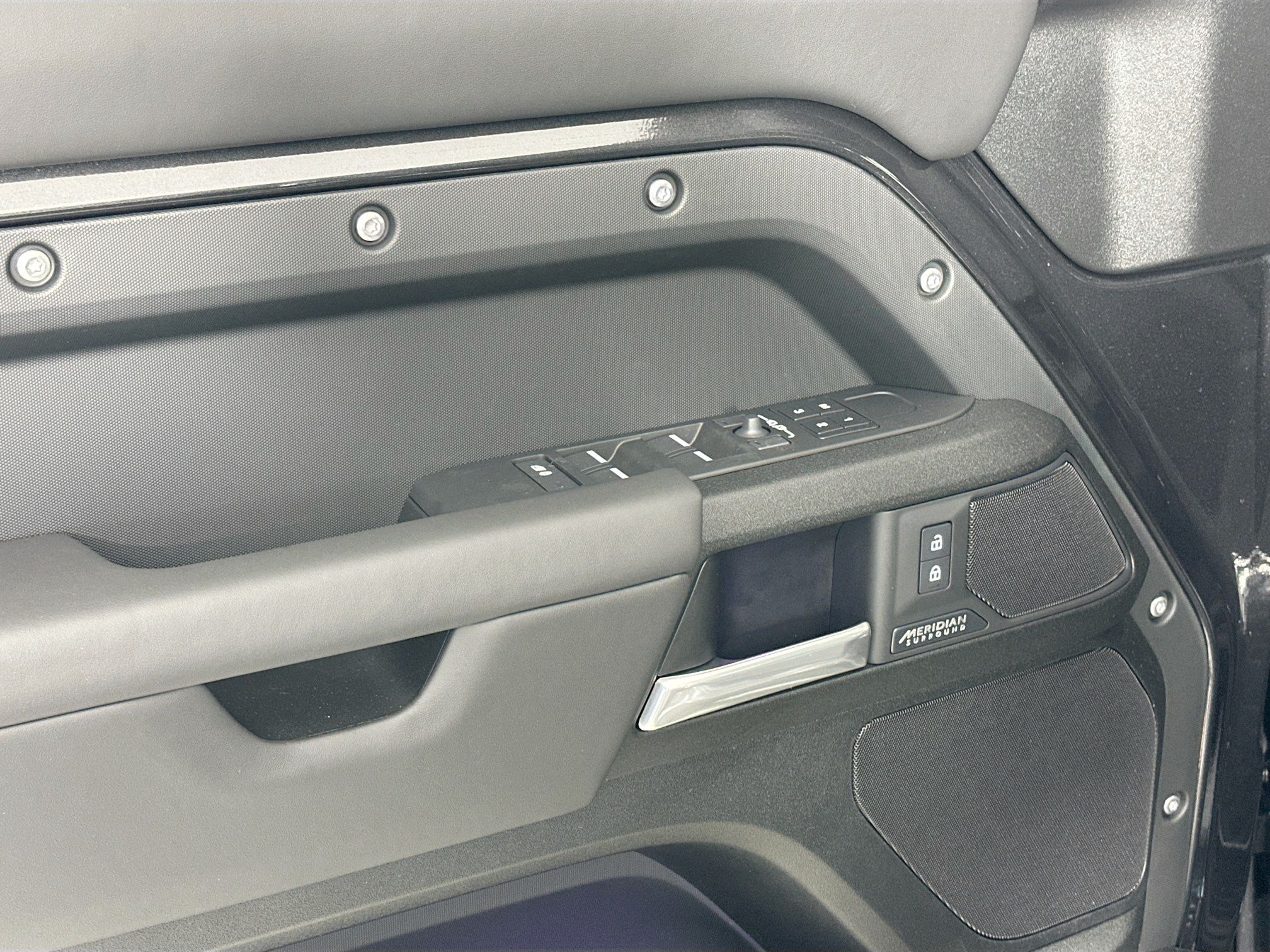 new 2026 Land Rover Defender 130 car, priced at $145,921