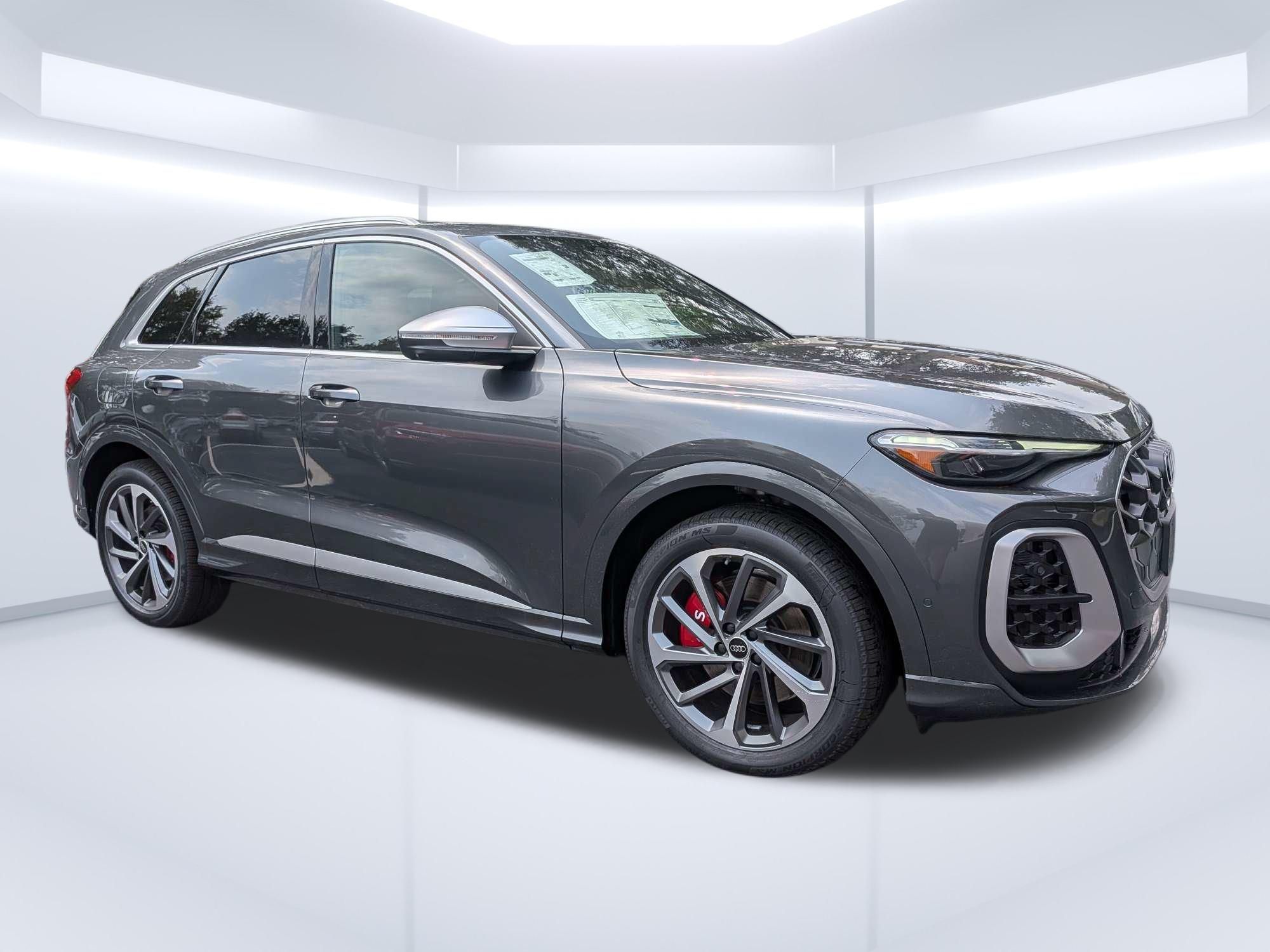 2026 Audi SQ5