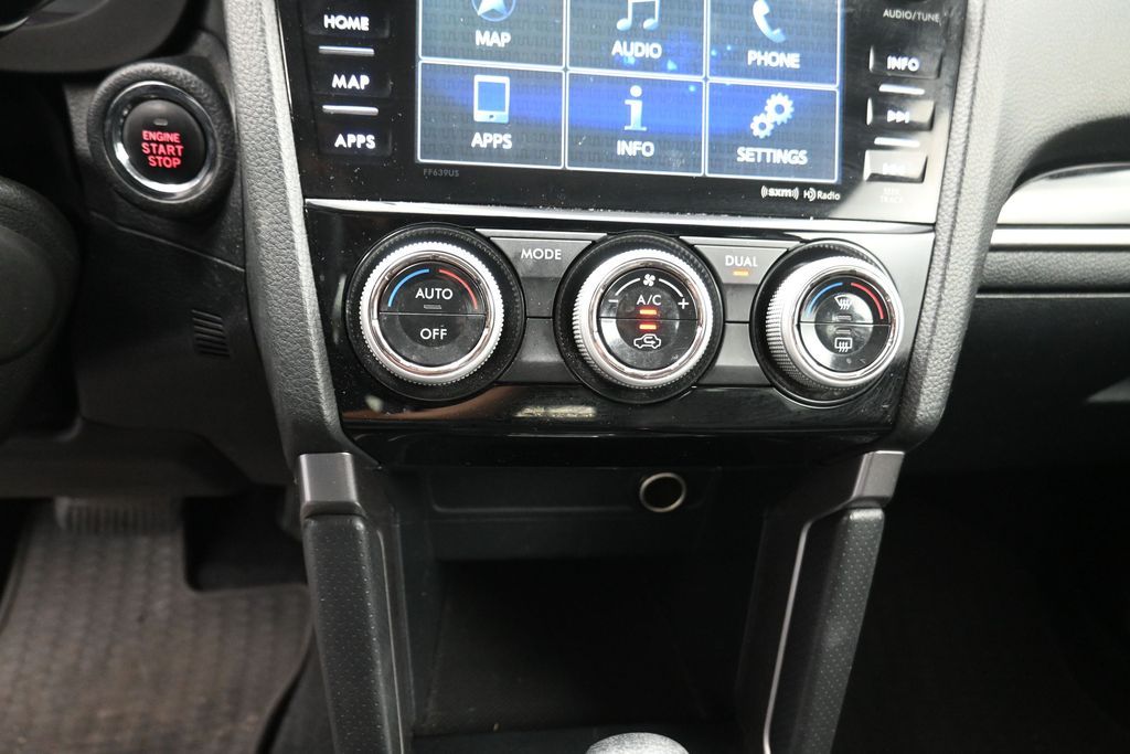 2018 Subaru Forester 2.5i Touring Black at Durrett Motor Company