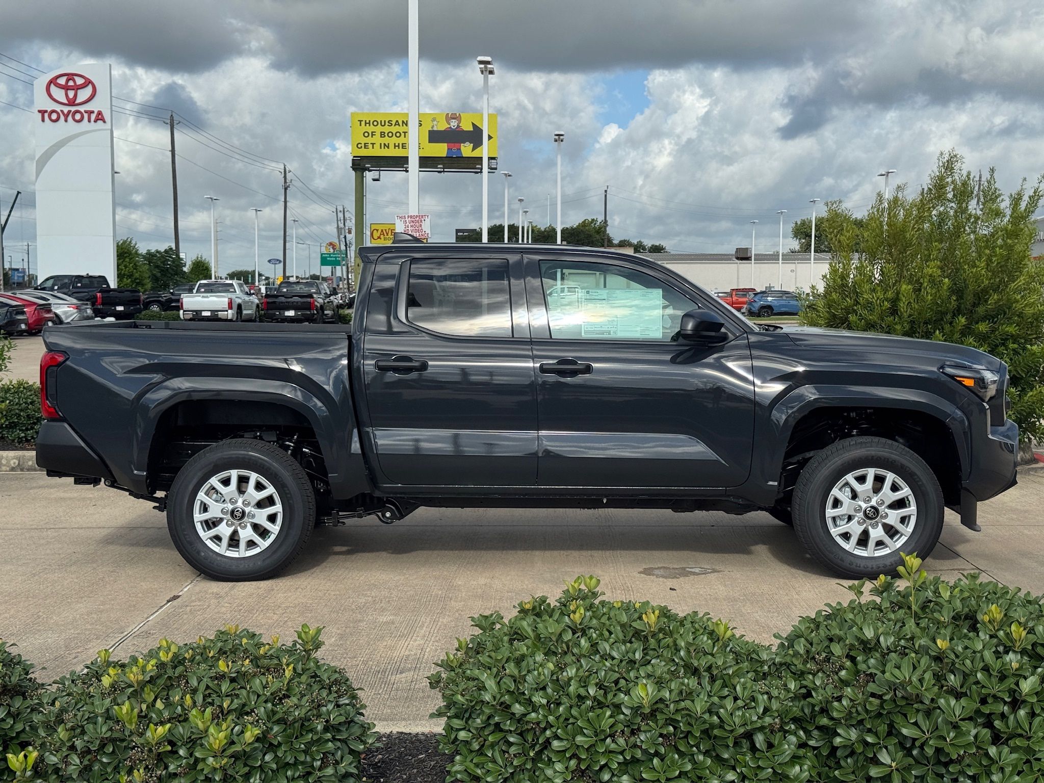 2026 Toyota Tacoma SR  at Community Toyota