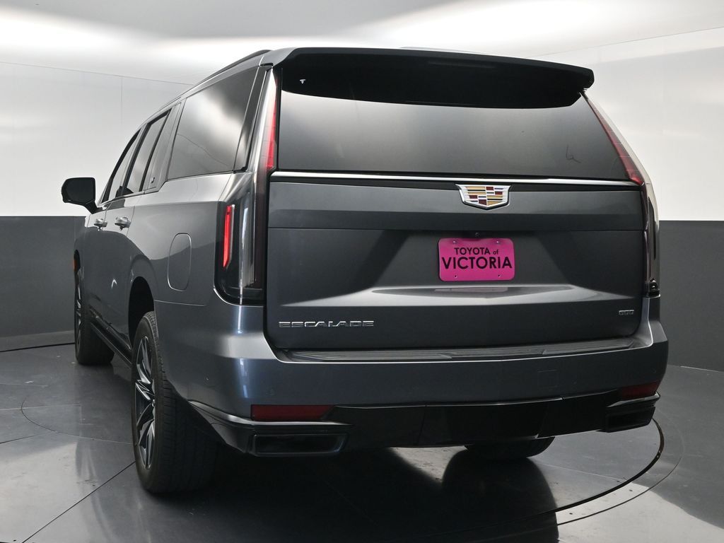 2021 Cadillac Escalade ESV Sport Platinum Gray at Ultimate Motorsports