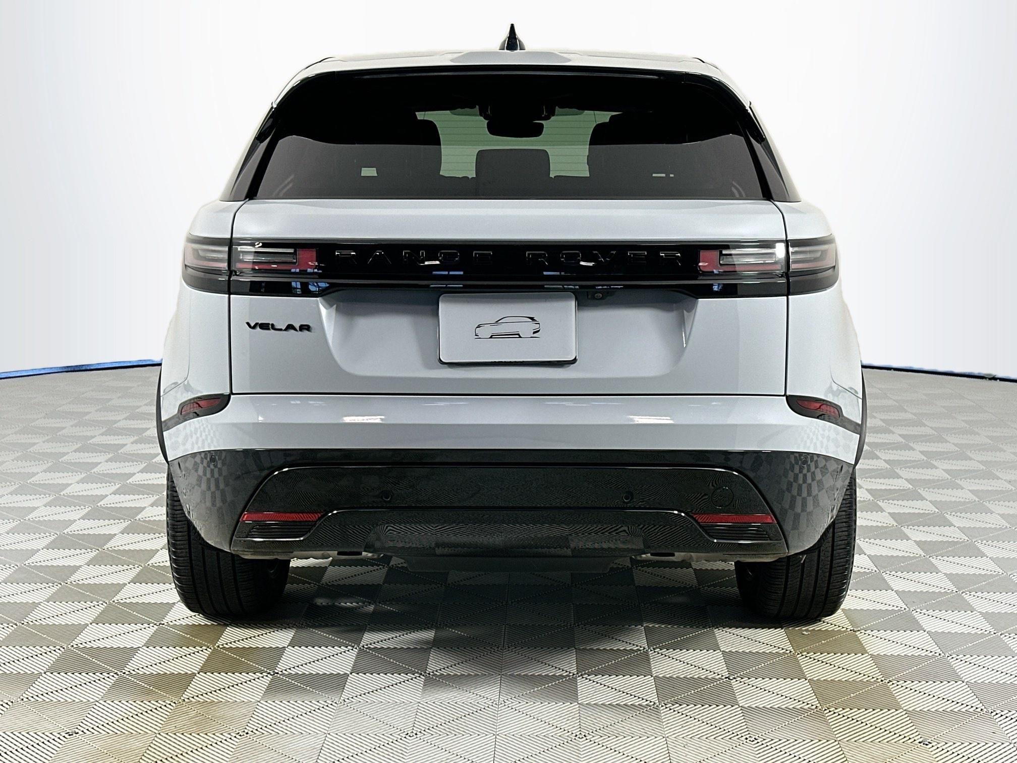 used 2024 Land Rover Range Rover Velar car
