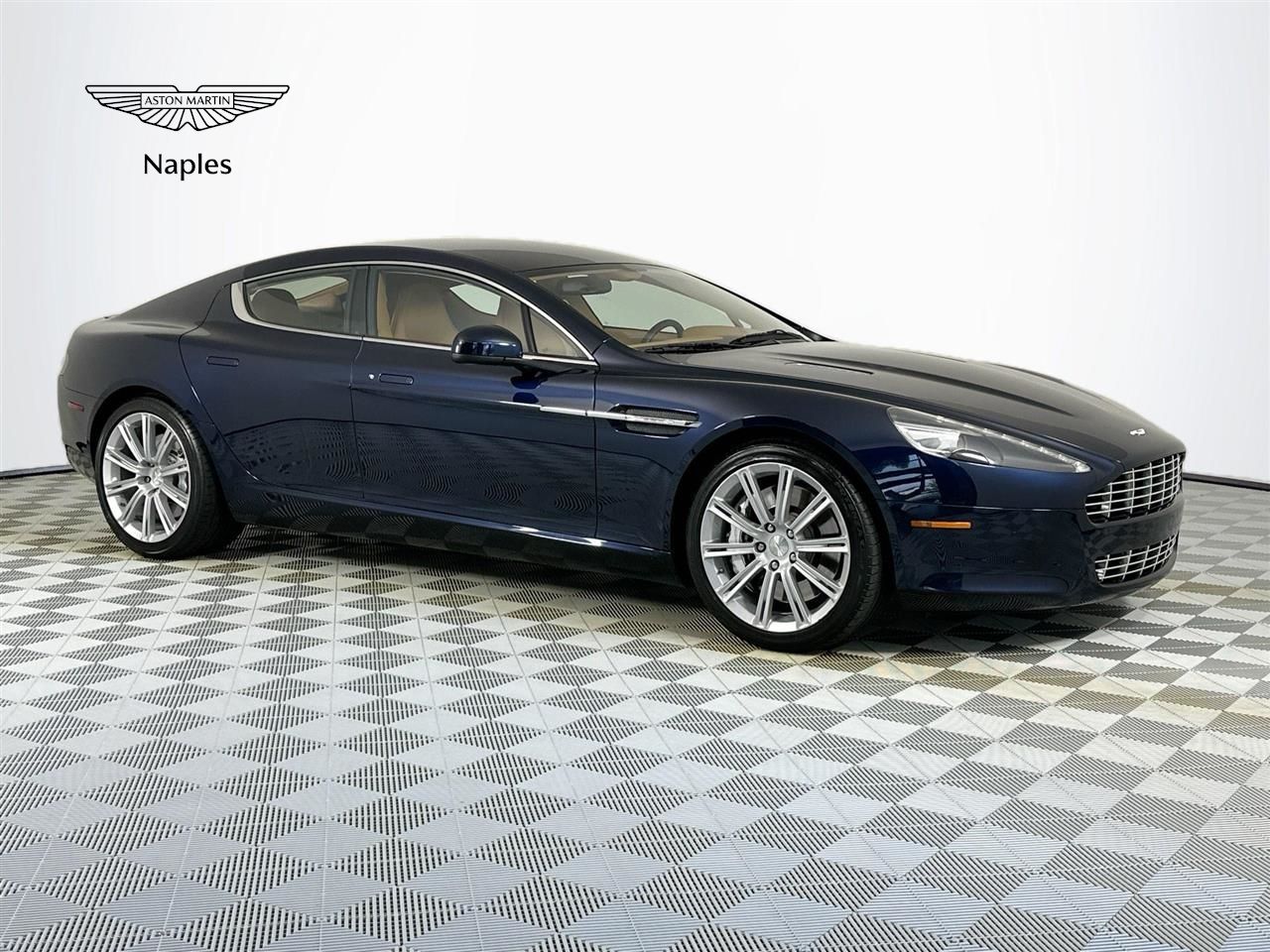 used 2011 Aston Martin Rapide car, priced at $69,998