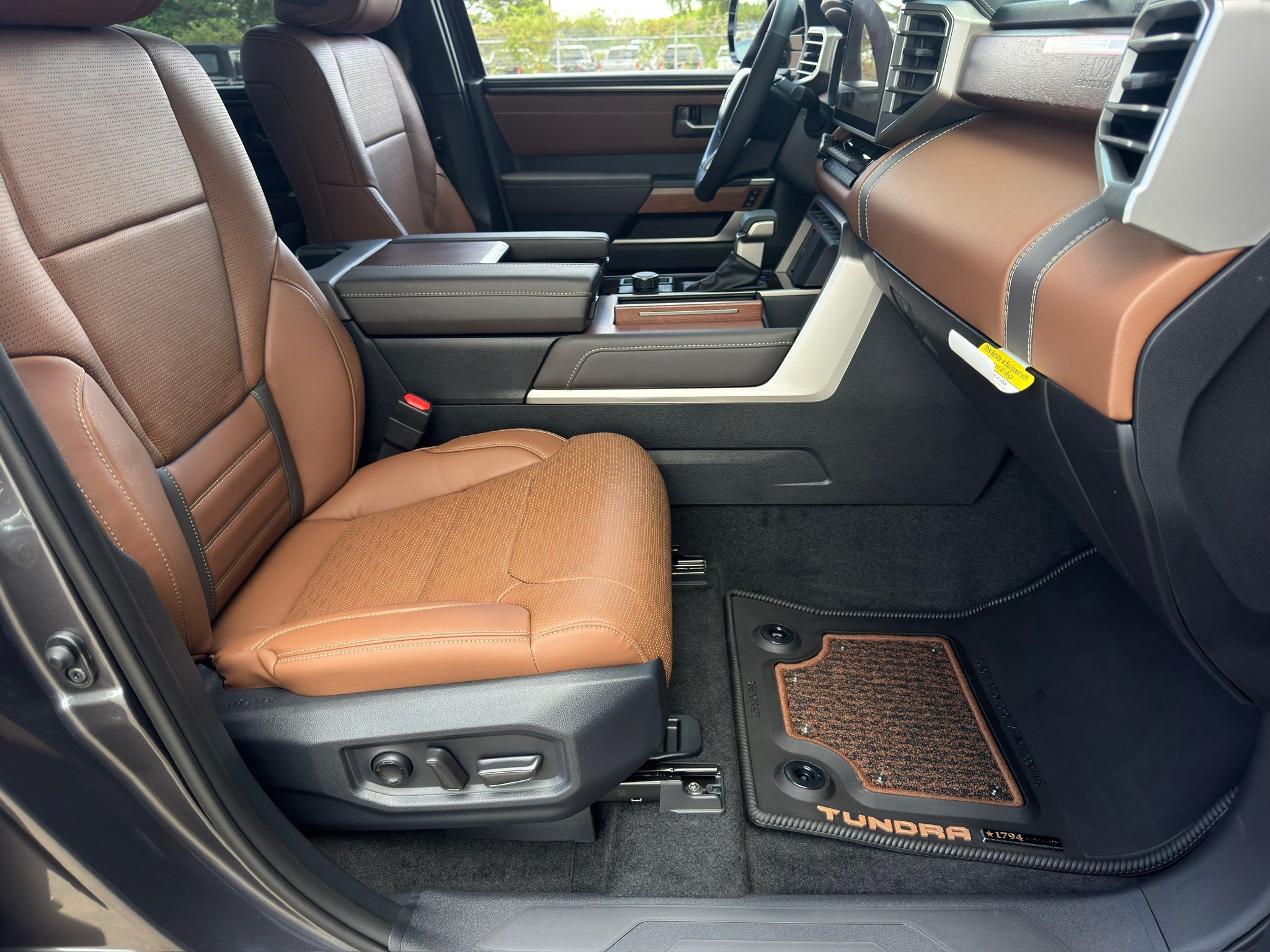 2026 Toyota Tundra 1794 Gray at Gullo Toyota