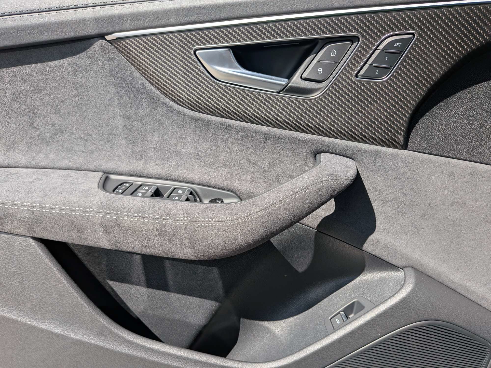2026 Audi RS Q8 Base - Photo 27