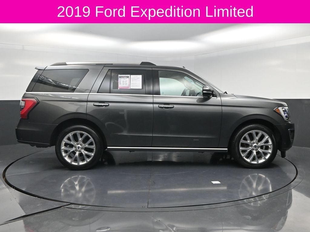 2019 Ford Expedition Limited Gray at Autostrade