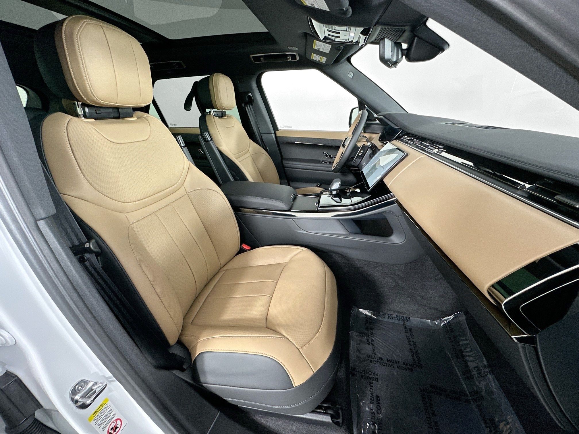 new 2026 Land Rover Range Rover Sport car, priced at $104,000