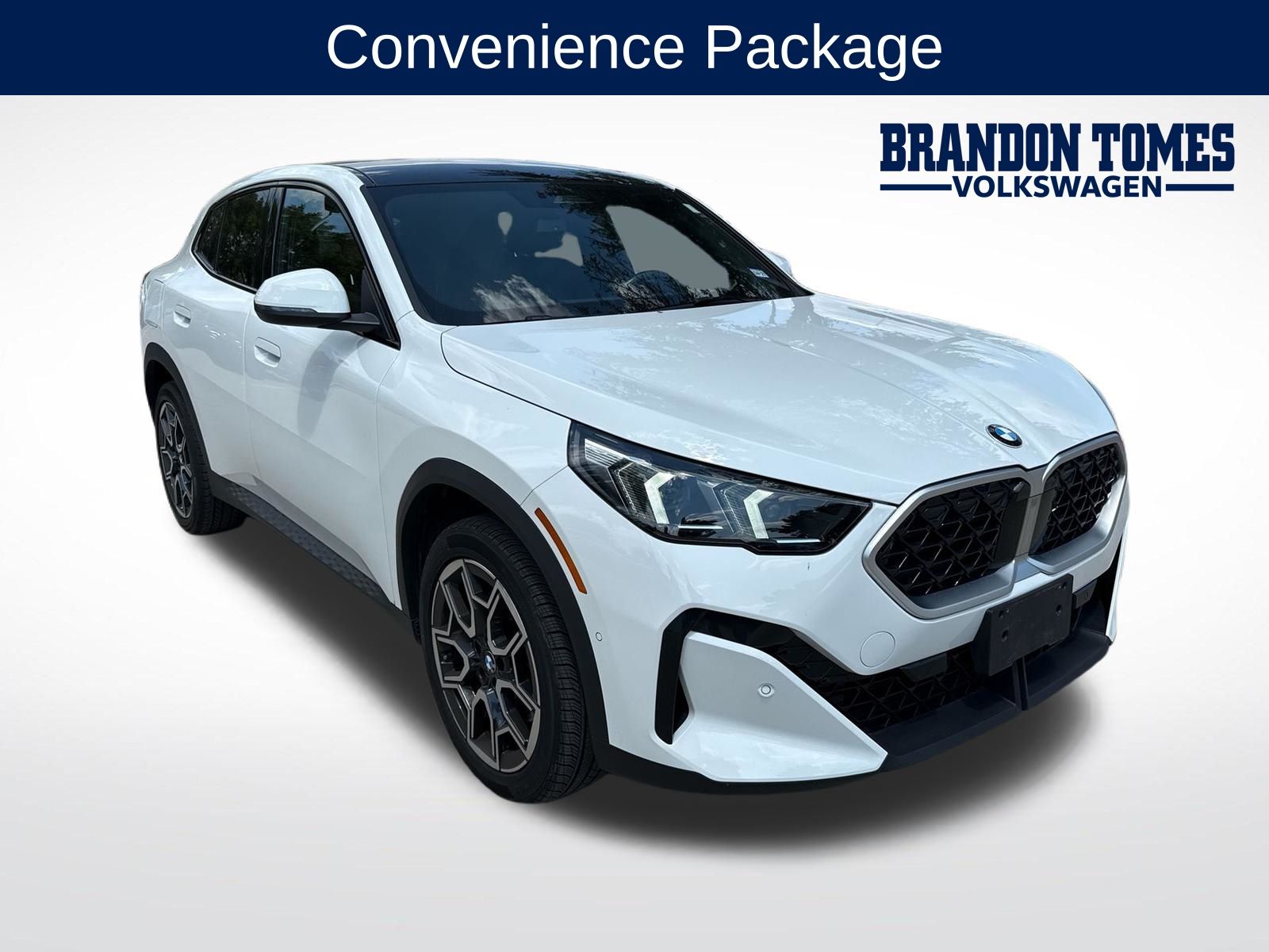 2025 BMW X2 xDrive28i
