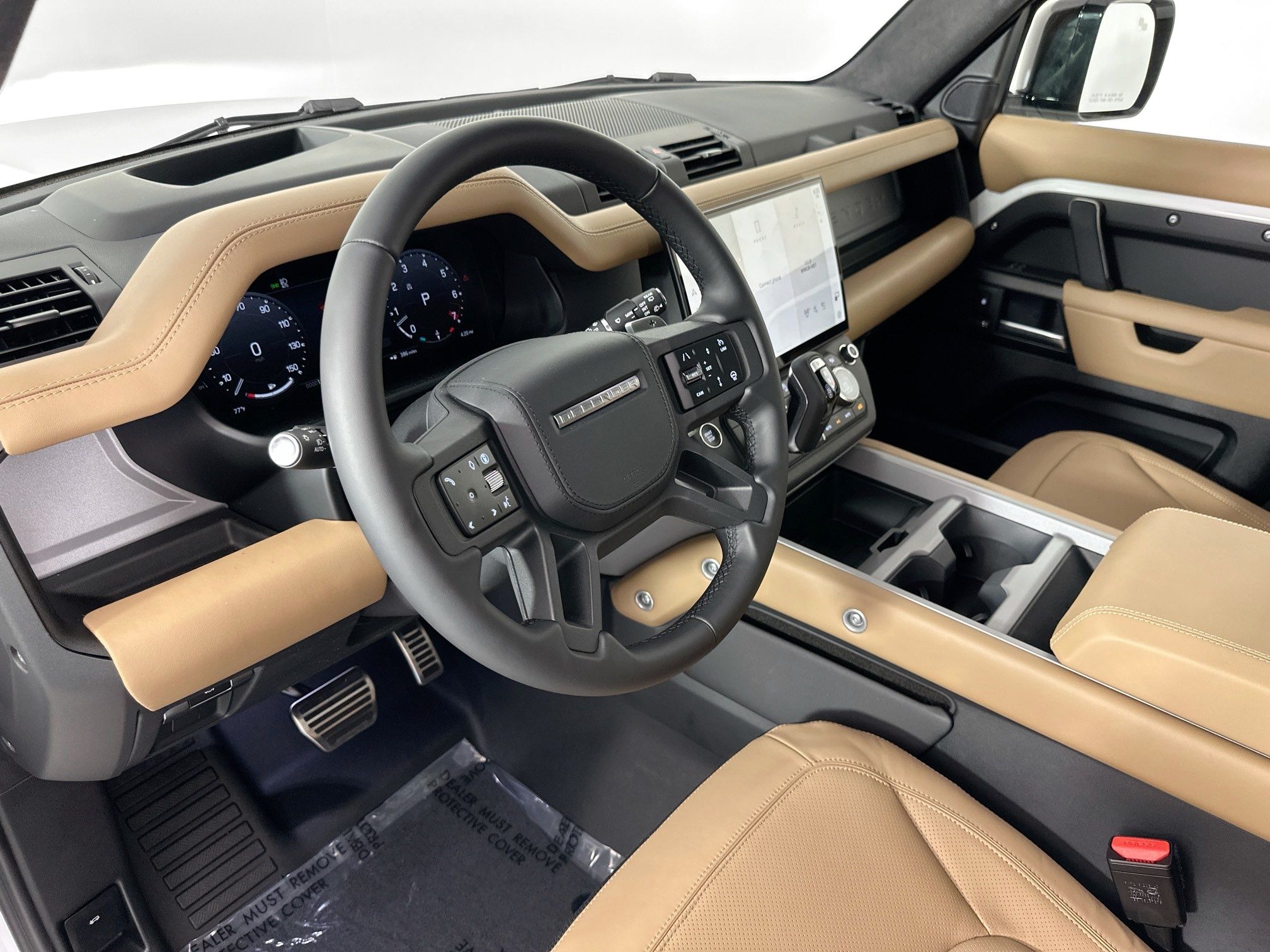 new 2026 Land Rover Defender 110 car, priced at $125,391