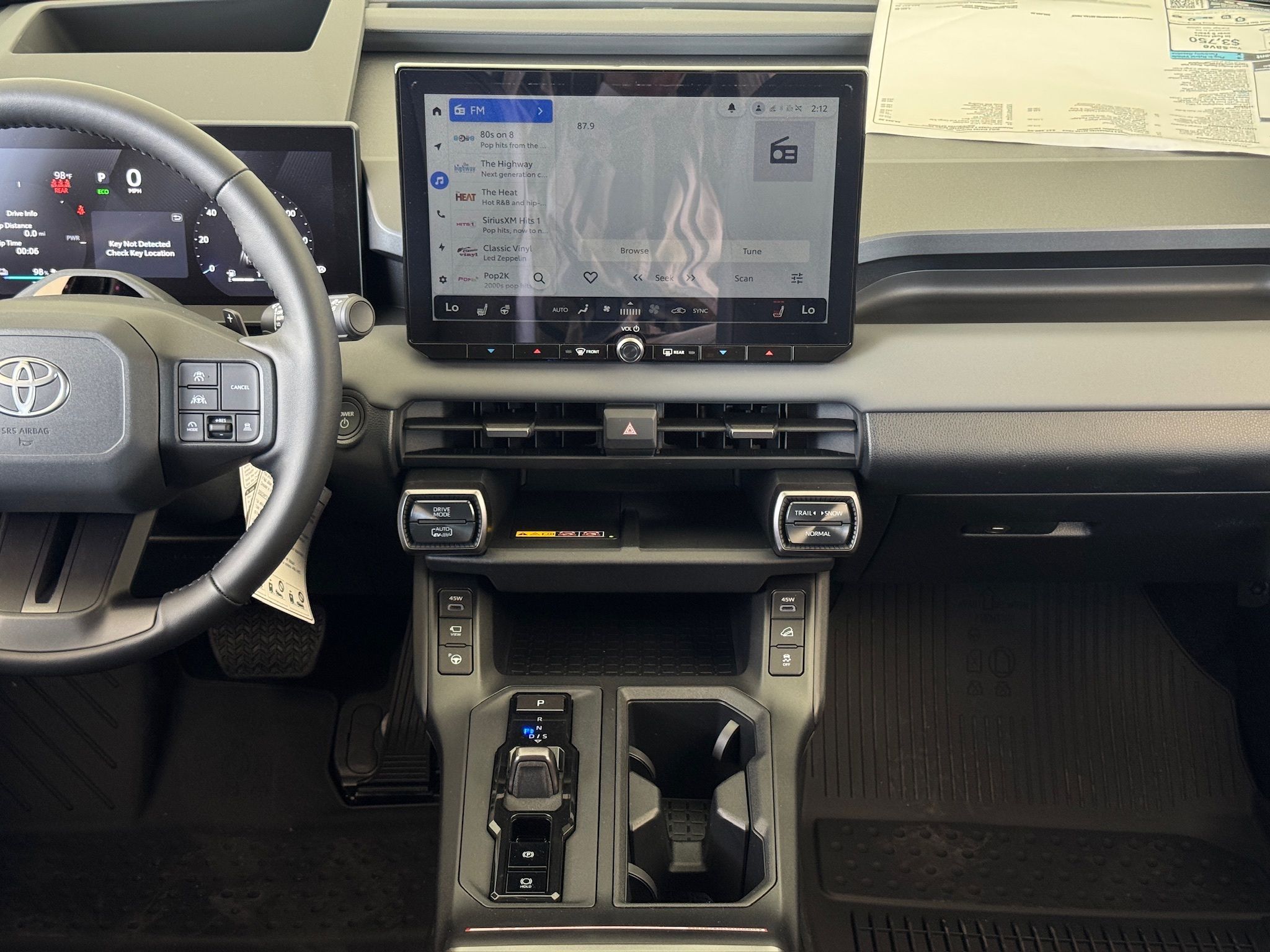 2026 Toyota RAV4 Plug-In Hybrid XSE - 3