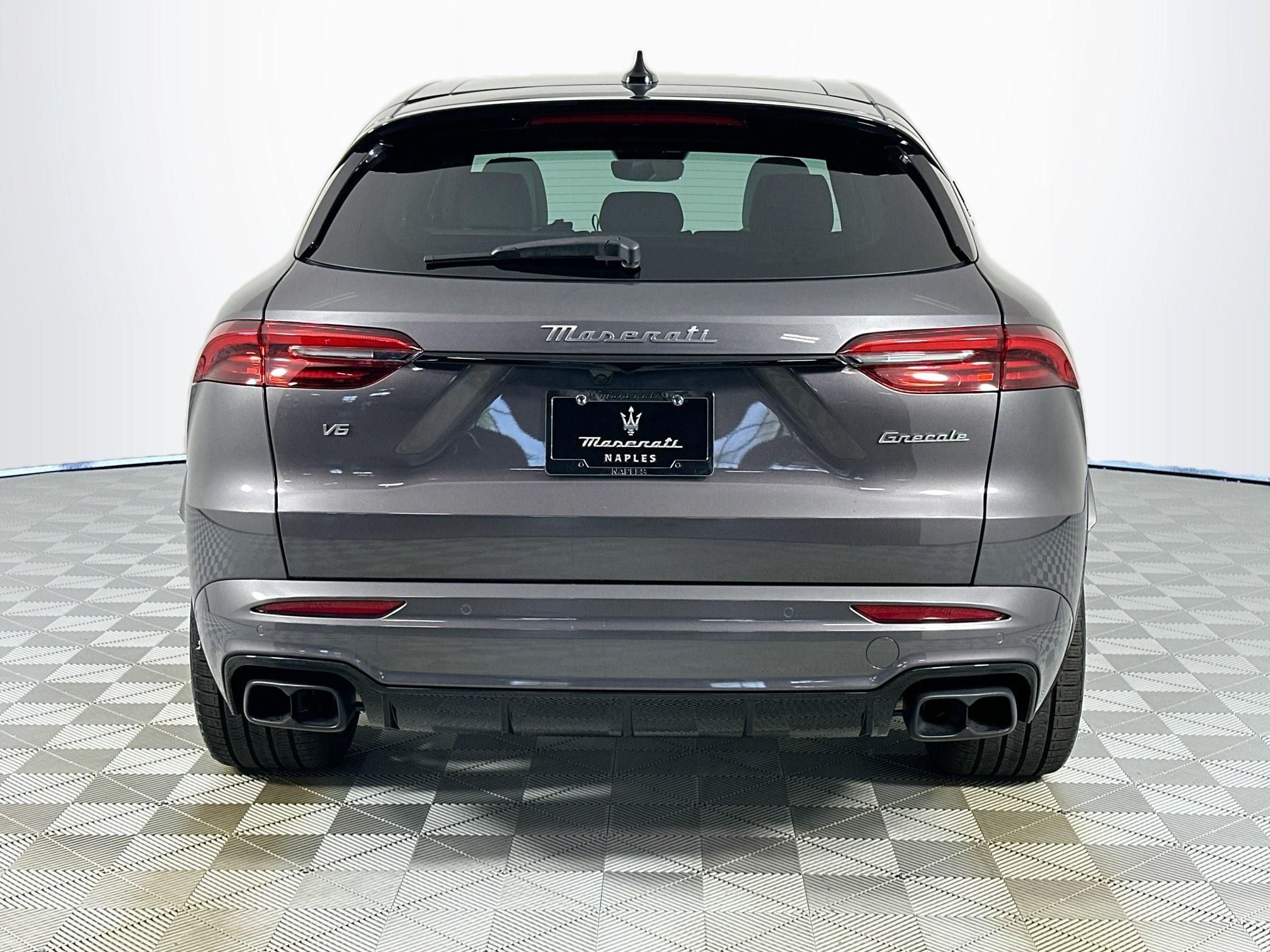 new 2026 Maserati Grecale car, priced at $94,765
