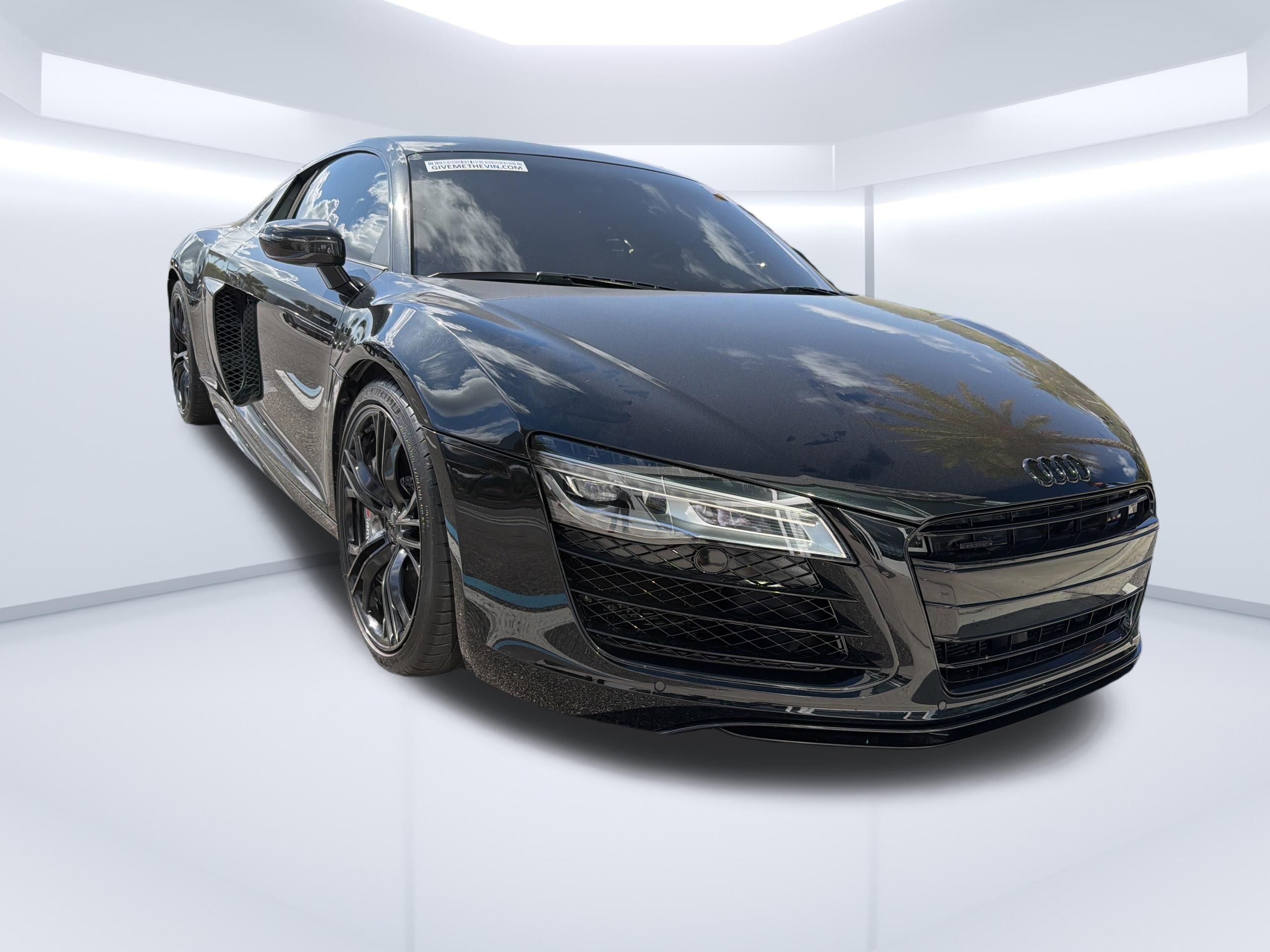 2014 Audi R8 V10 plus Coupe quattro S tronic's photo