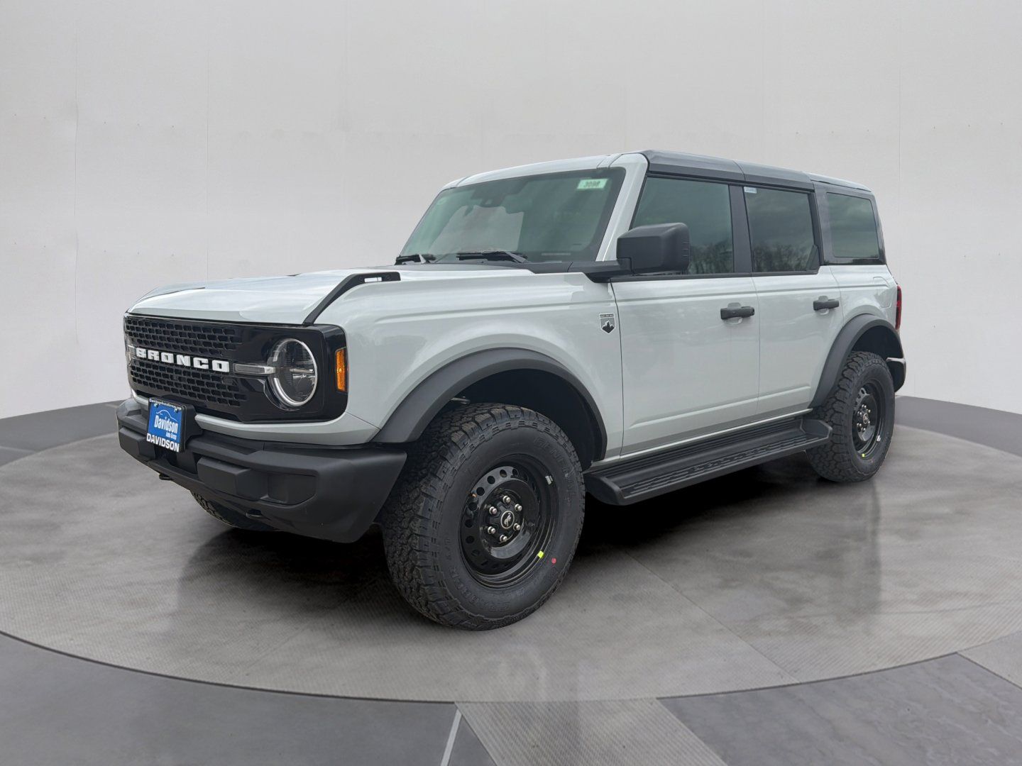 2026 Ford Bronco Big Bend 4x4's photo
