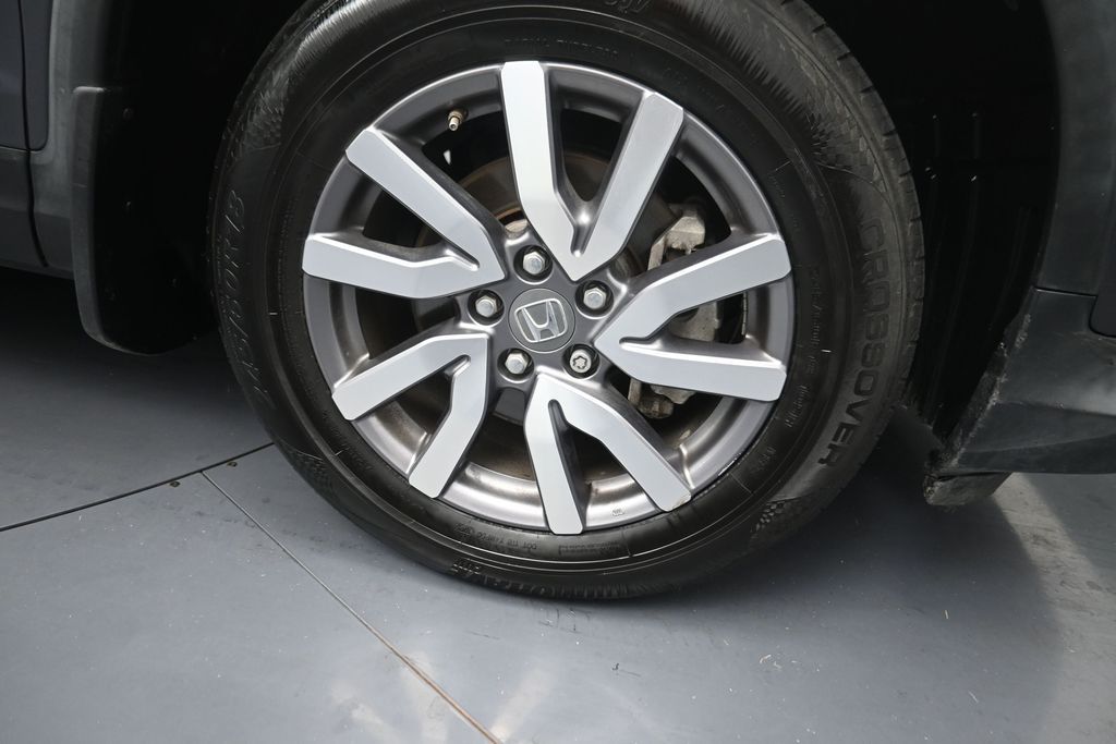 2021 Honda Pilot EX-L Gray at Joe Myers Mazda Kia
