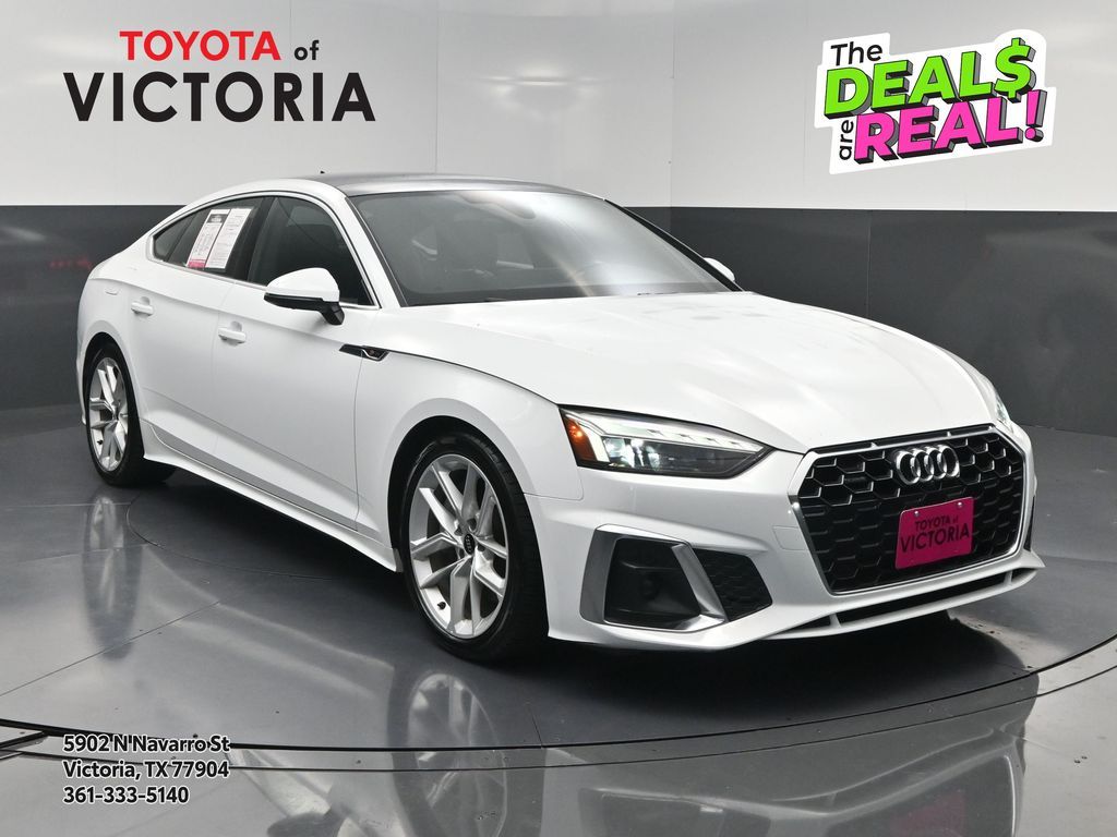 2024 Audi A5 Sportback 45 S line Premium Plus - 0