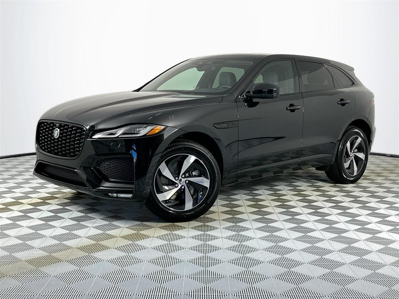 used 2026 Jaguar F-PACE car, priced at $50,995