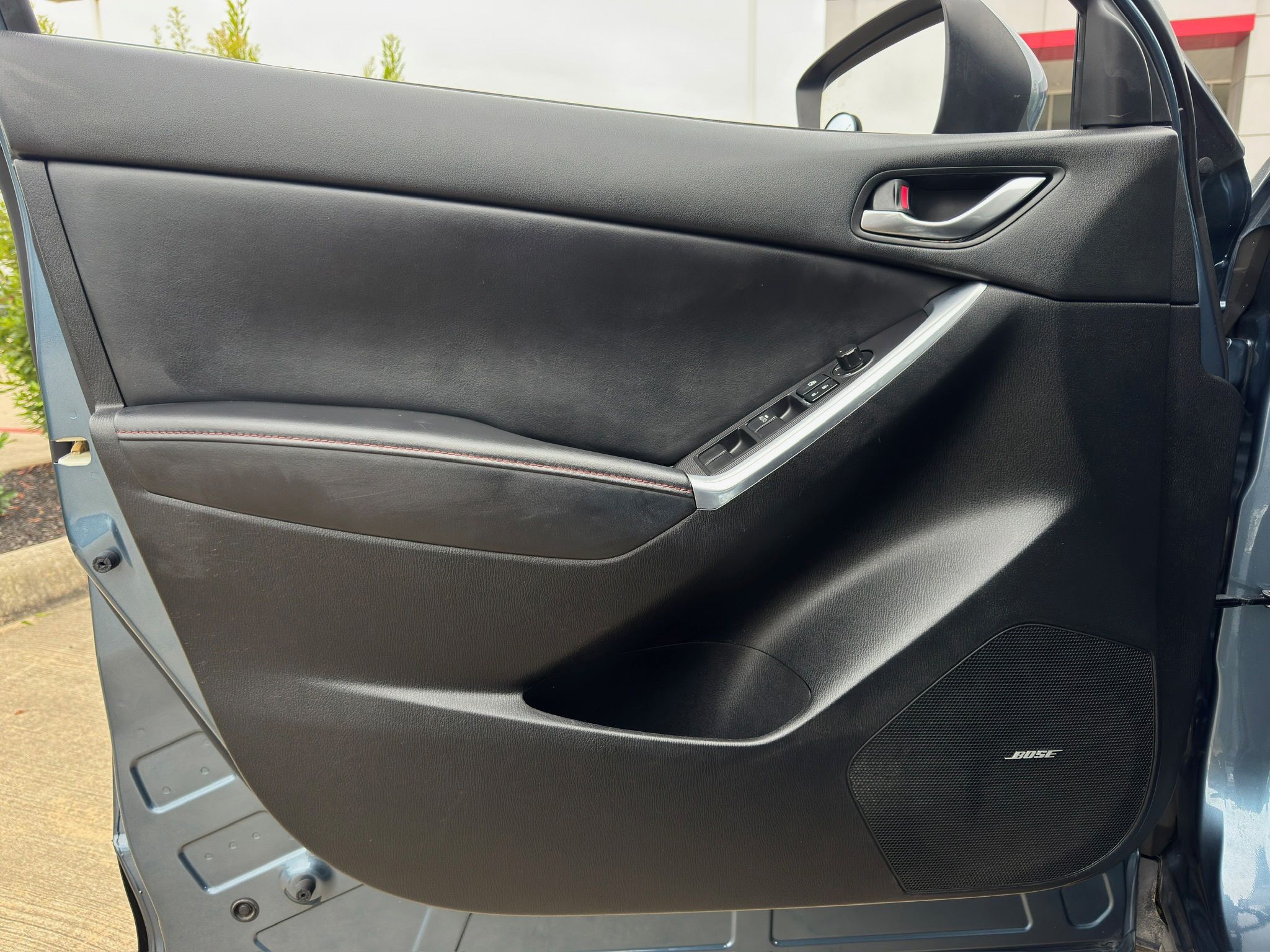 2015 Mazda CX-5 Grand Touring Blue at Community Honda
