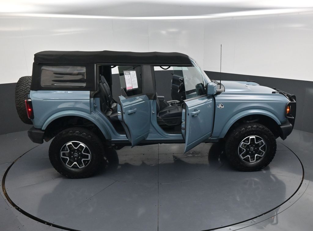 2022 Ford Bronco Outer Banks  at Cook Ford