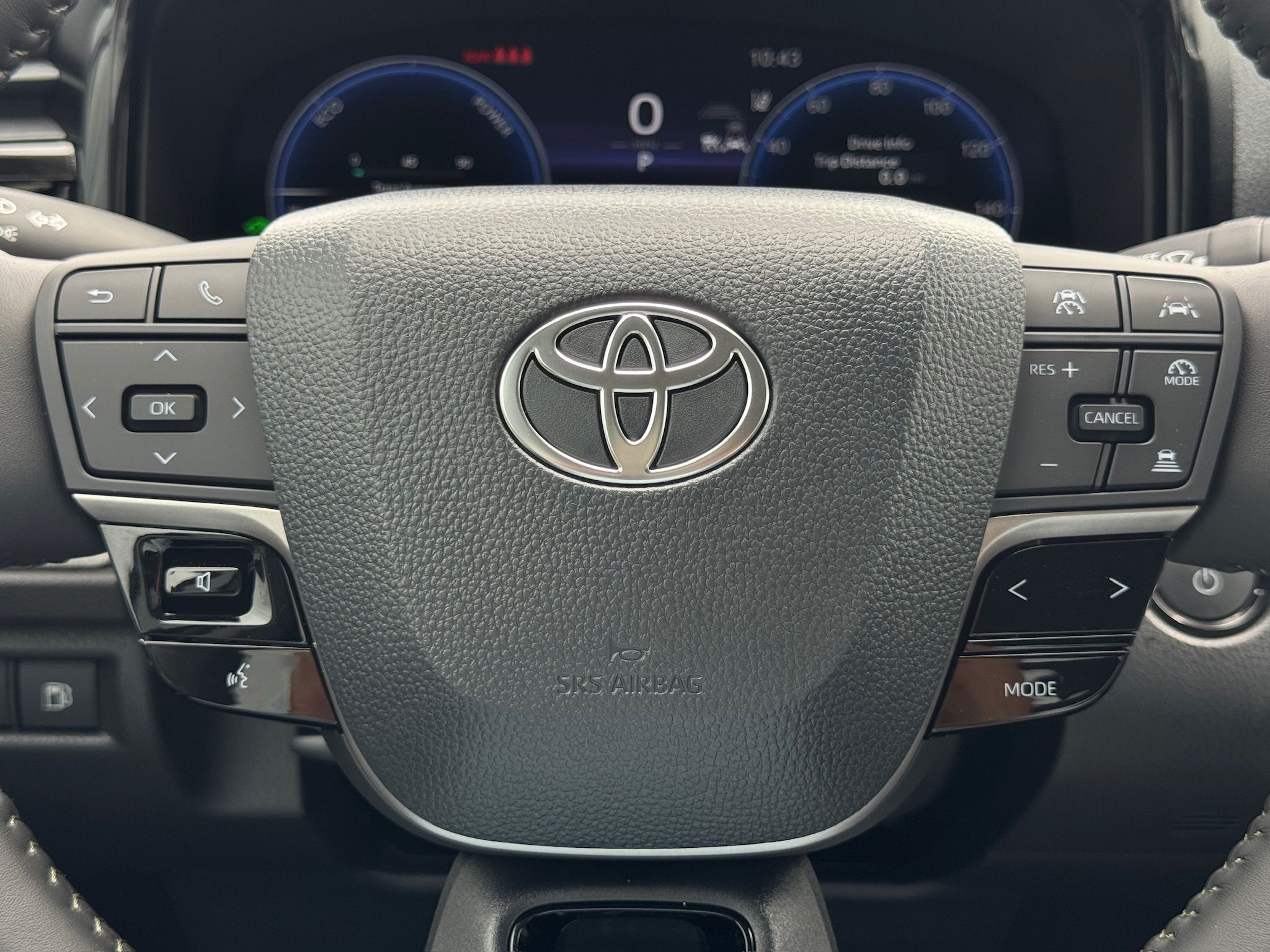 2026 Toyota Camry XLE  at Gullo Toyota