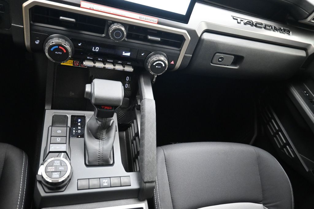 2026 Toyota Tacoma Hybrid TRD Off Road Brown at Baytown Hyundai