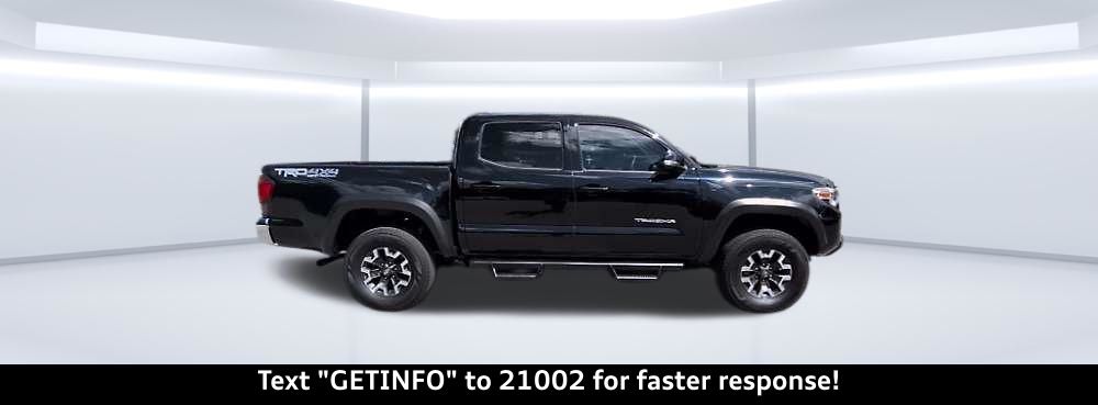 Toyota 2019 Tacoma TRD Off-Road V6