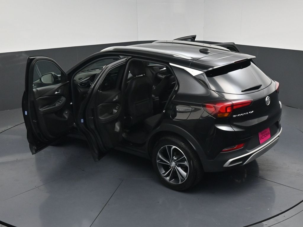 2022 Buick Encore GX Select Black at Emmons Autoplex