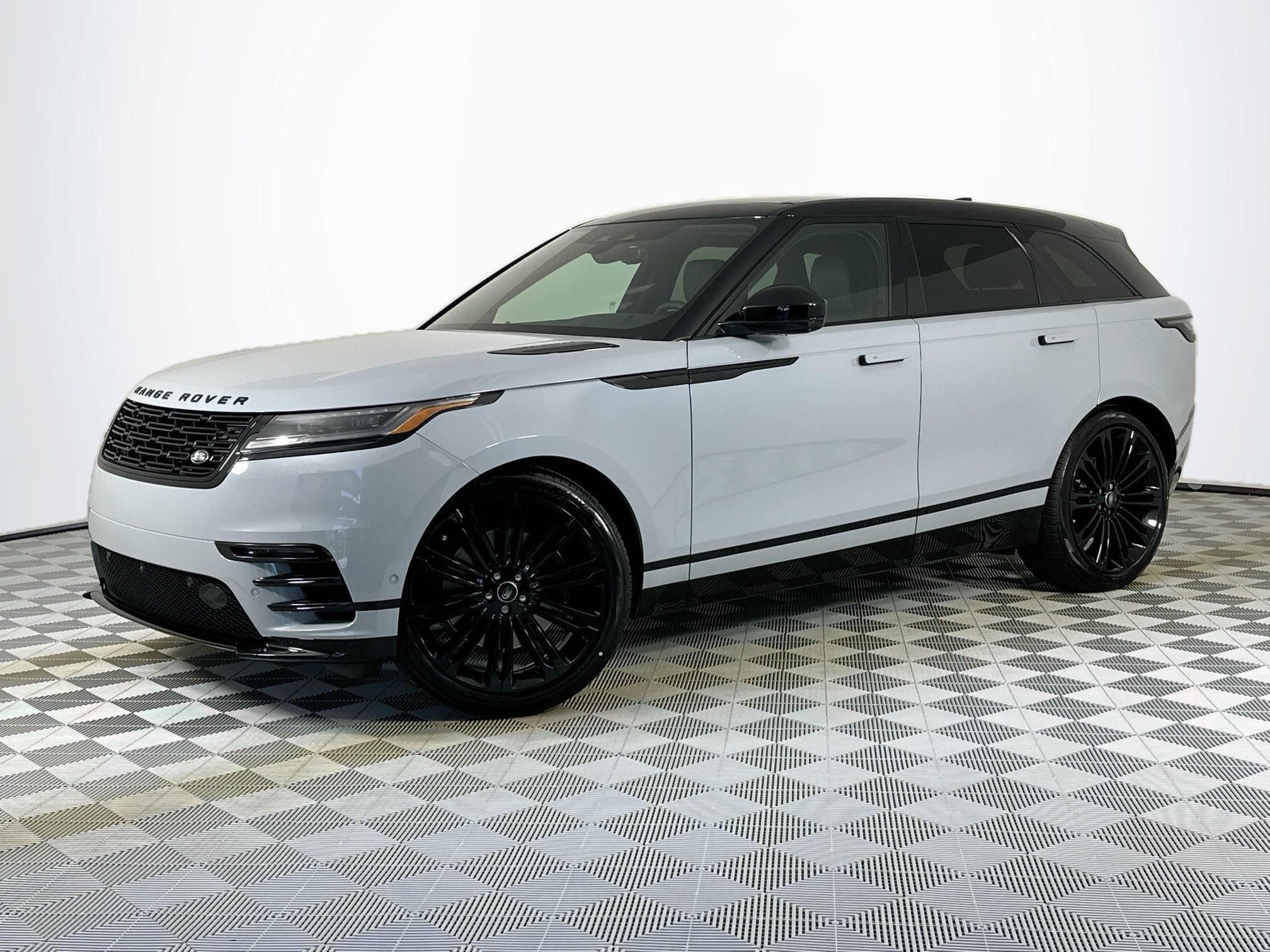 new 2026 Land Rover Range Rover Velar car, priced at $74,467
